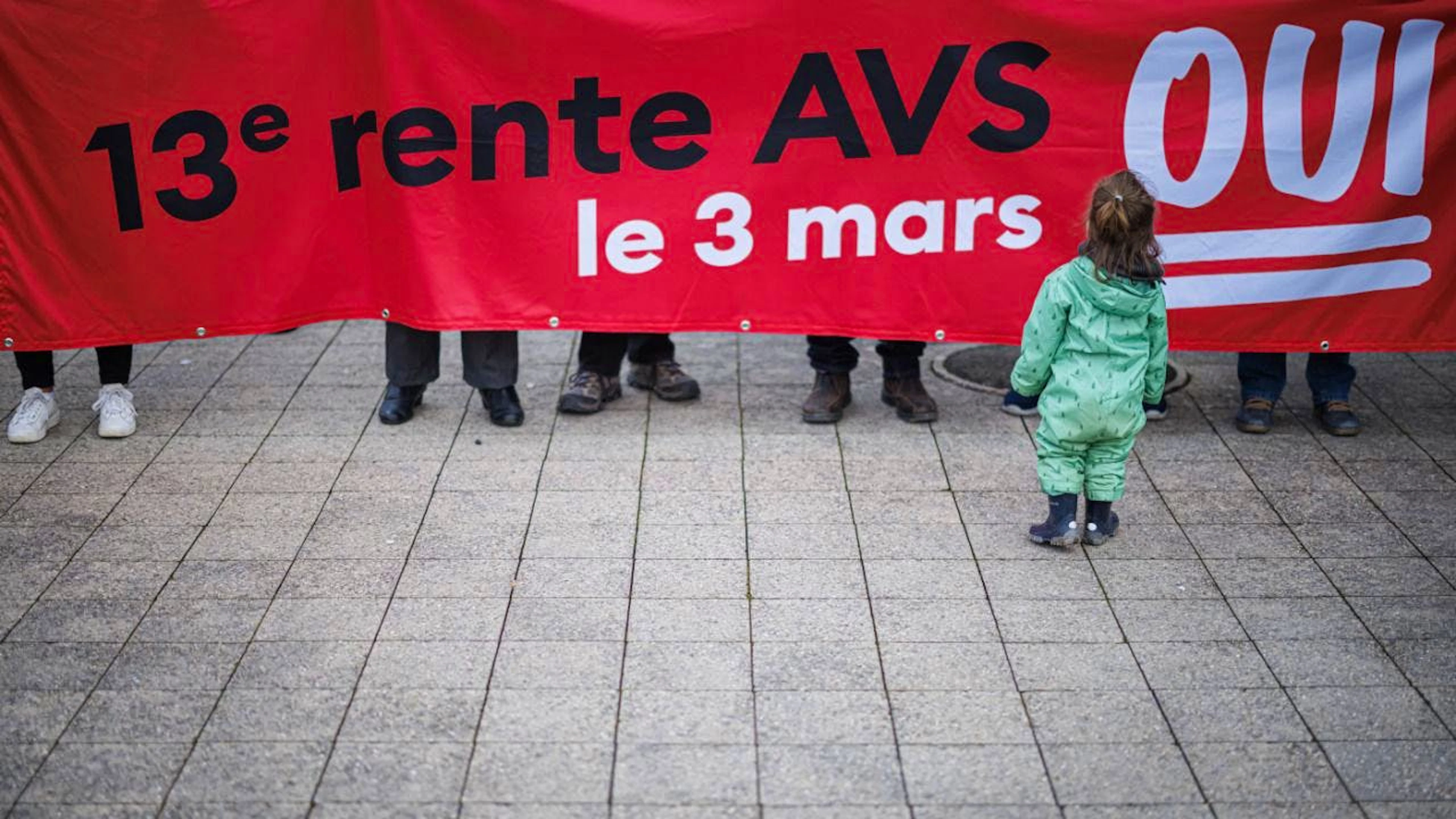 La 13e rente AVS ne sera financée que par la TVA (archives).