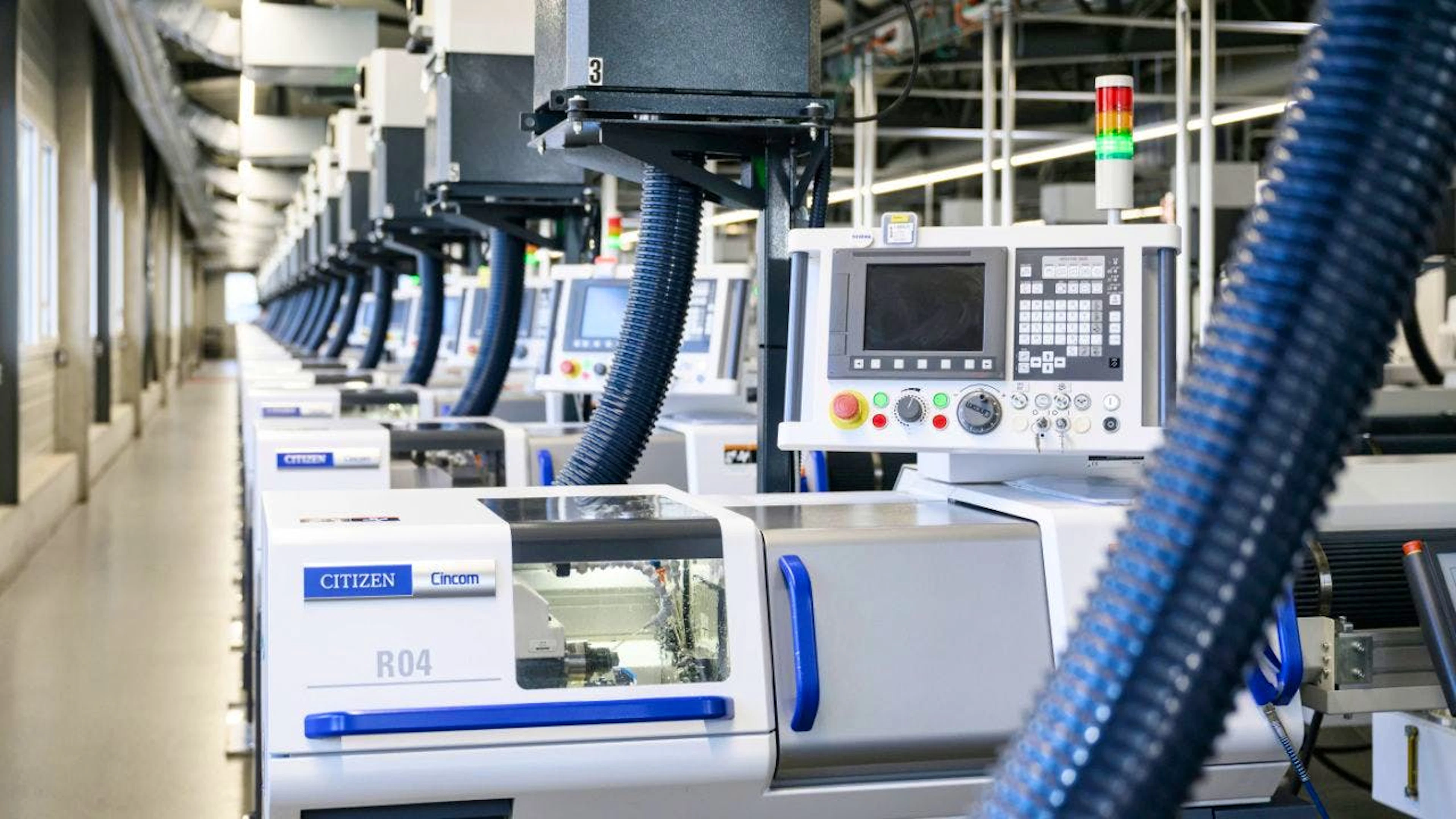 L'industria potrebbe soffrire della debolezza della domanda estera.