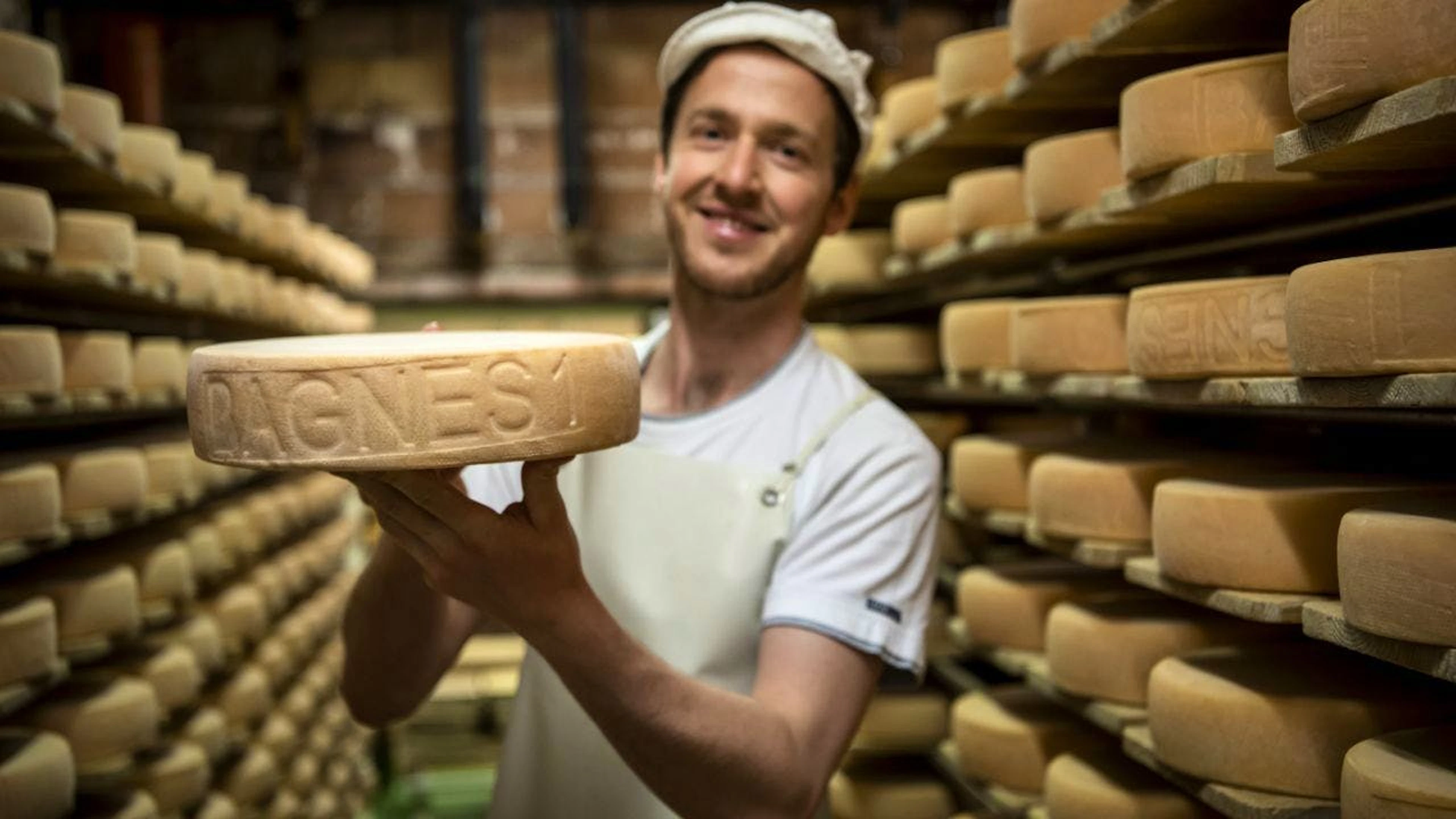 In futuro si mangerà raclette tutto l'anno?