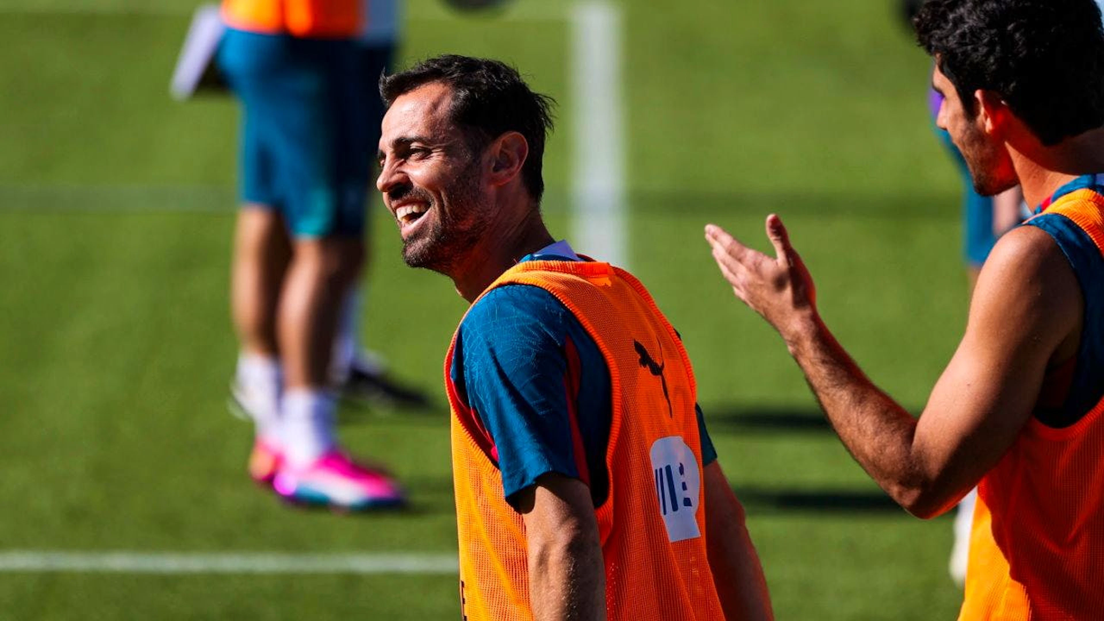 Bernardo Silva wechselt nach neun Jahren in Manchester zu Real Madrid