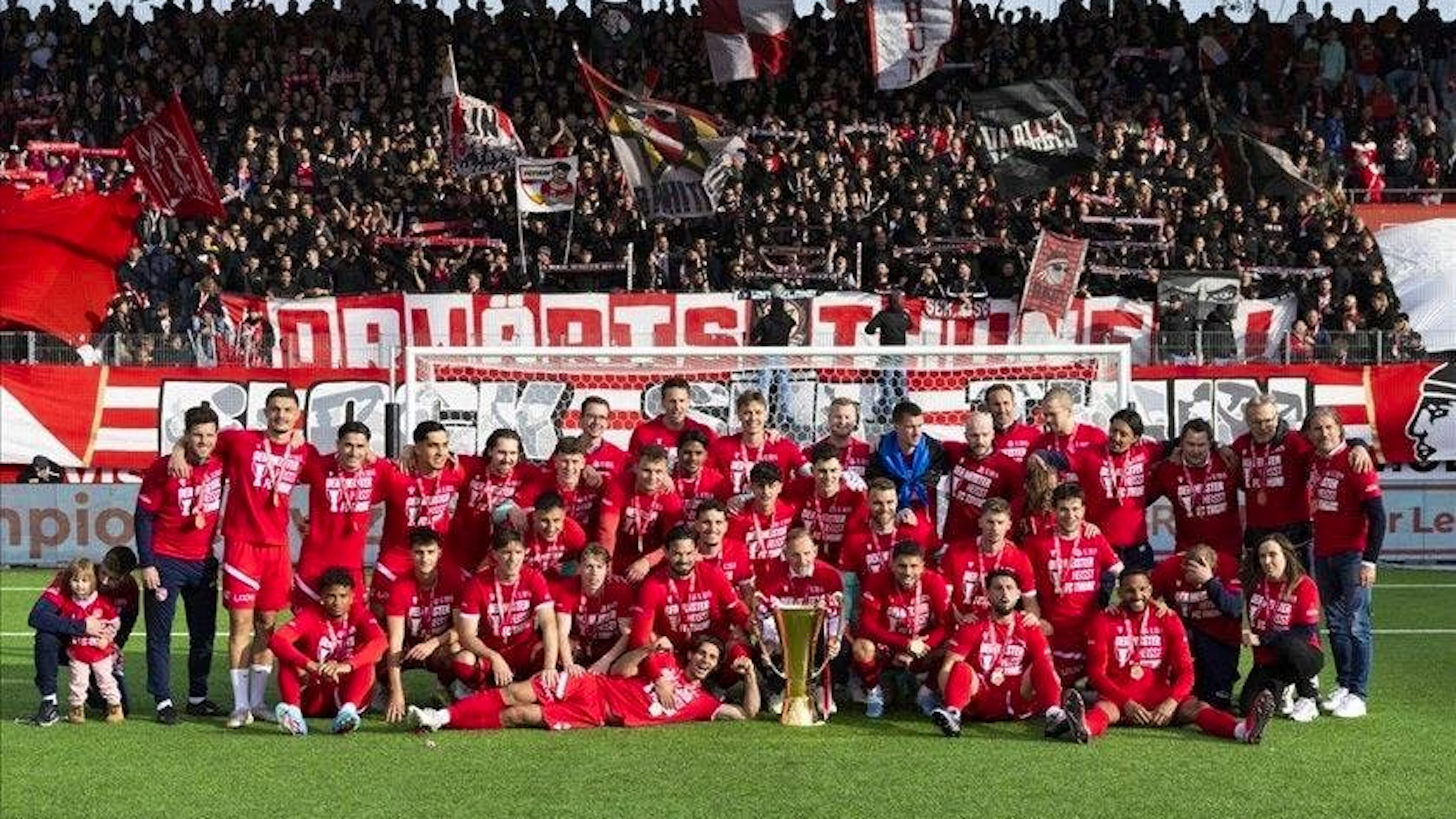 Campioni svizzeri in Europa?