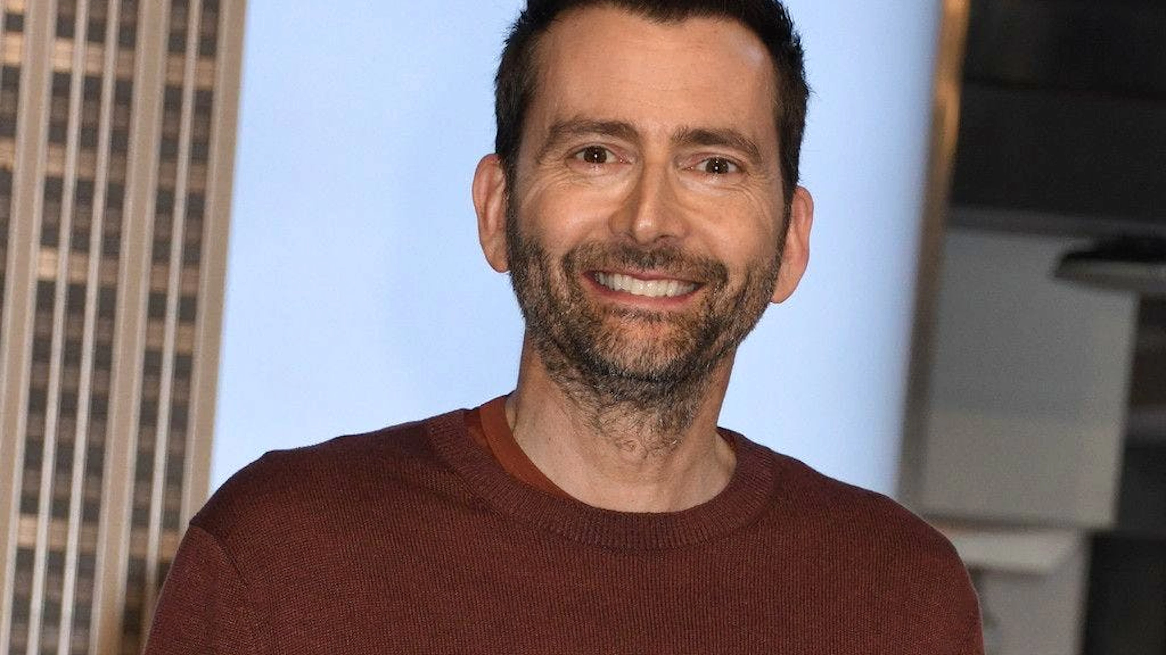 David Tennant