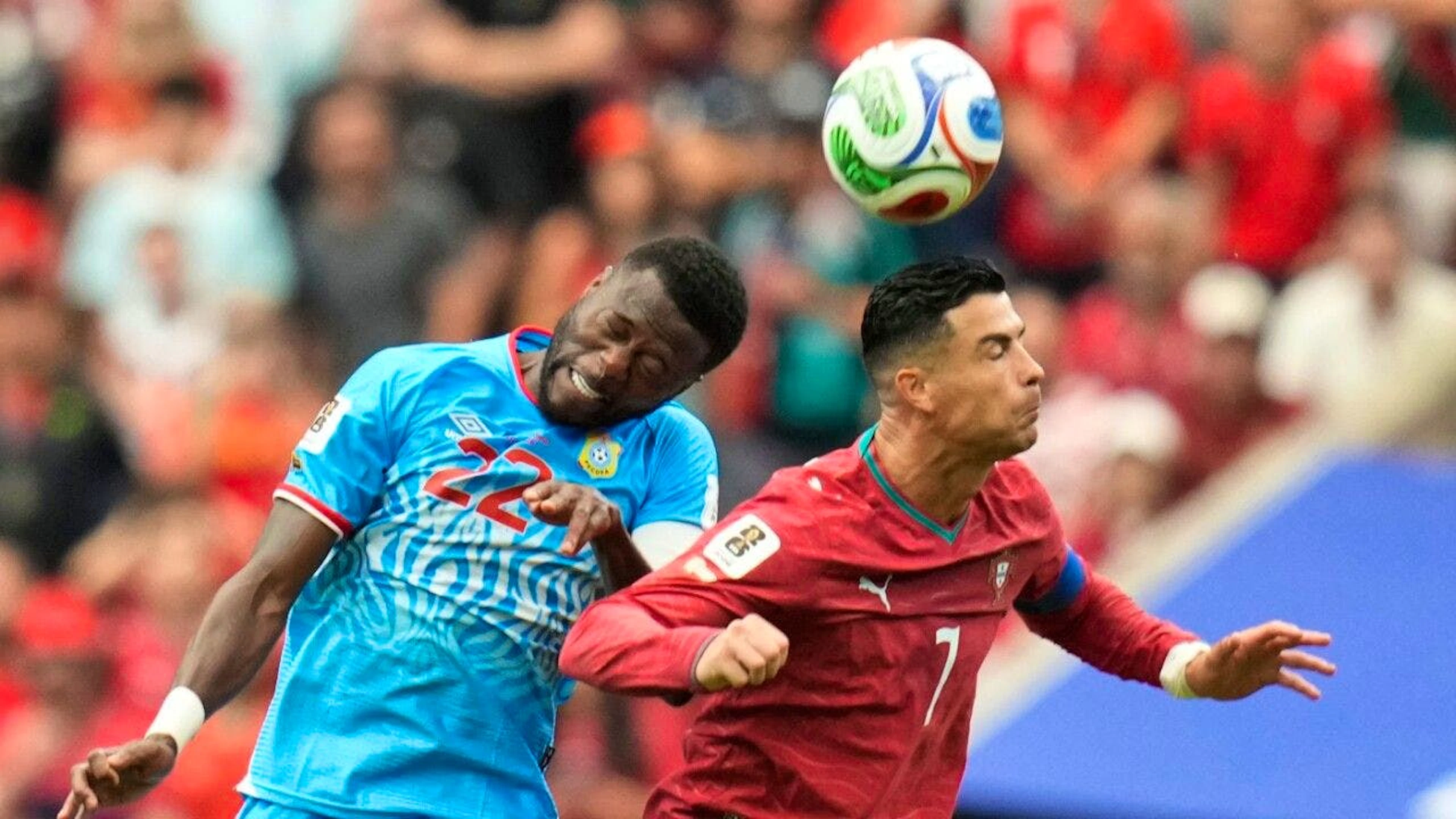 Cristiano Ronaldo n'a pas eu la vie simple