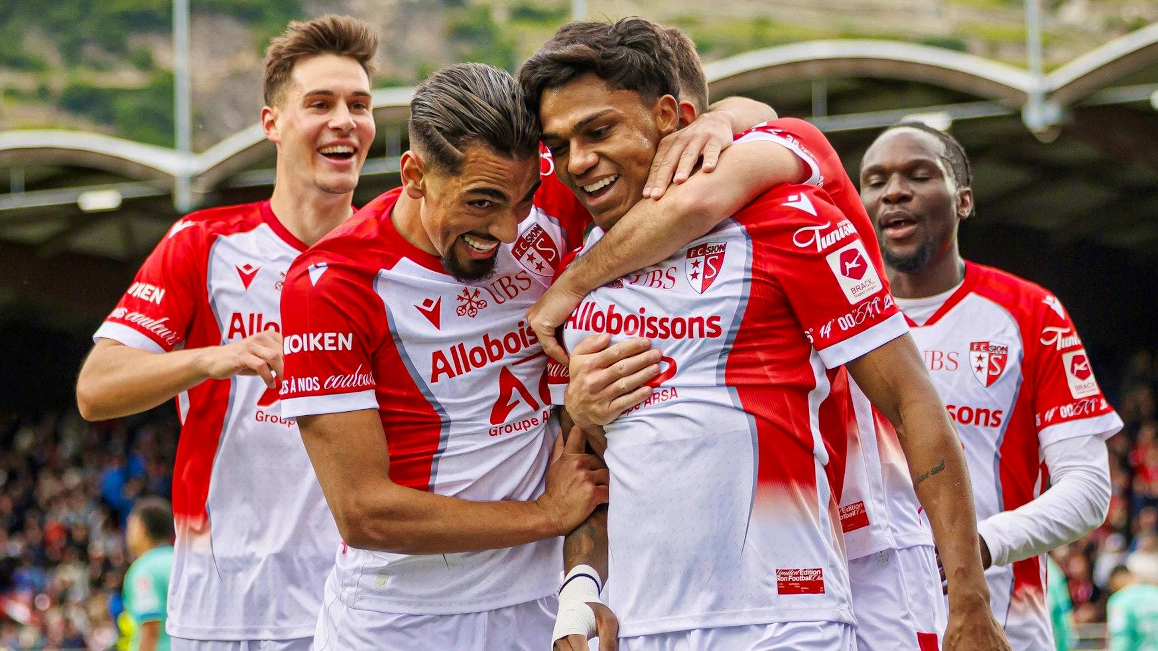 Le FC Sion pas encore fixé sur son sort pour son retour en Europe
