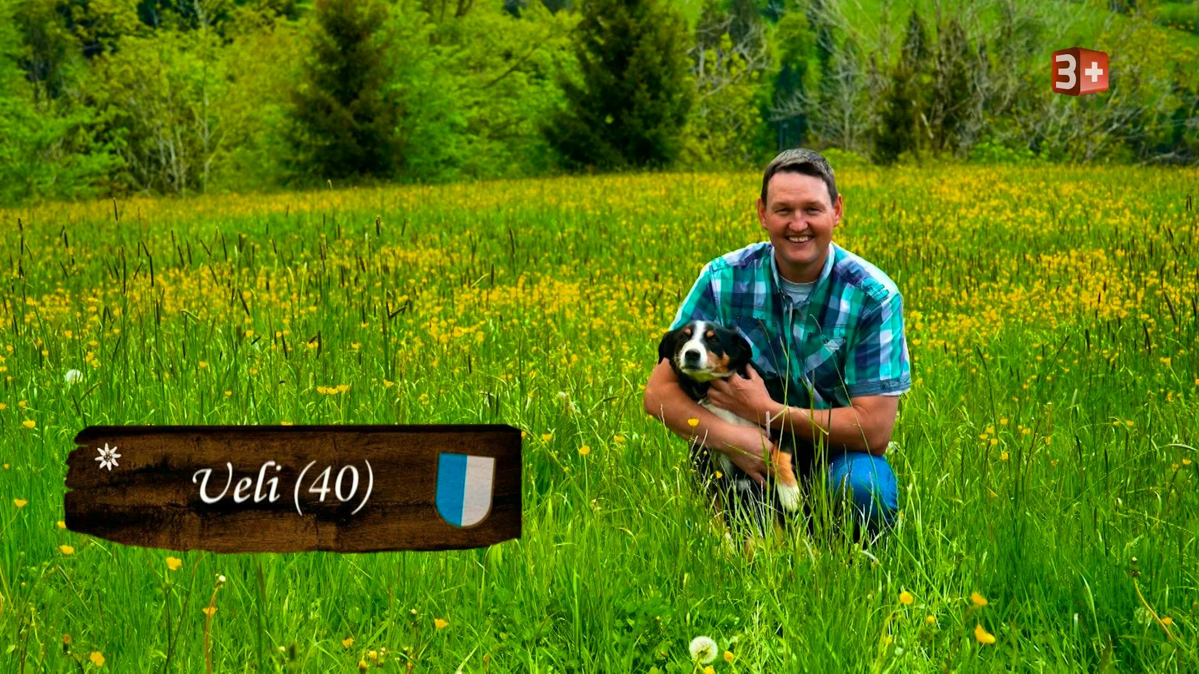 For Ueli, farm machinery, mountain panoramas, and dry humor are part of everyday life. The man from Lucerne enjoys skiing, summer in the mountains, and quad bike rides—now all he wants is the right woman by his side.