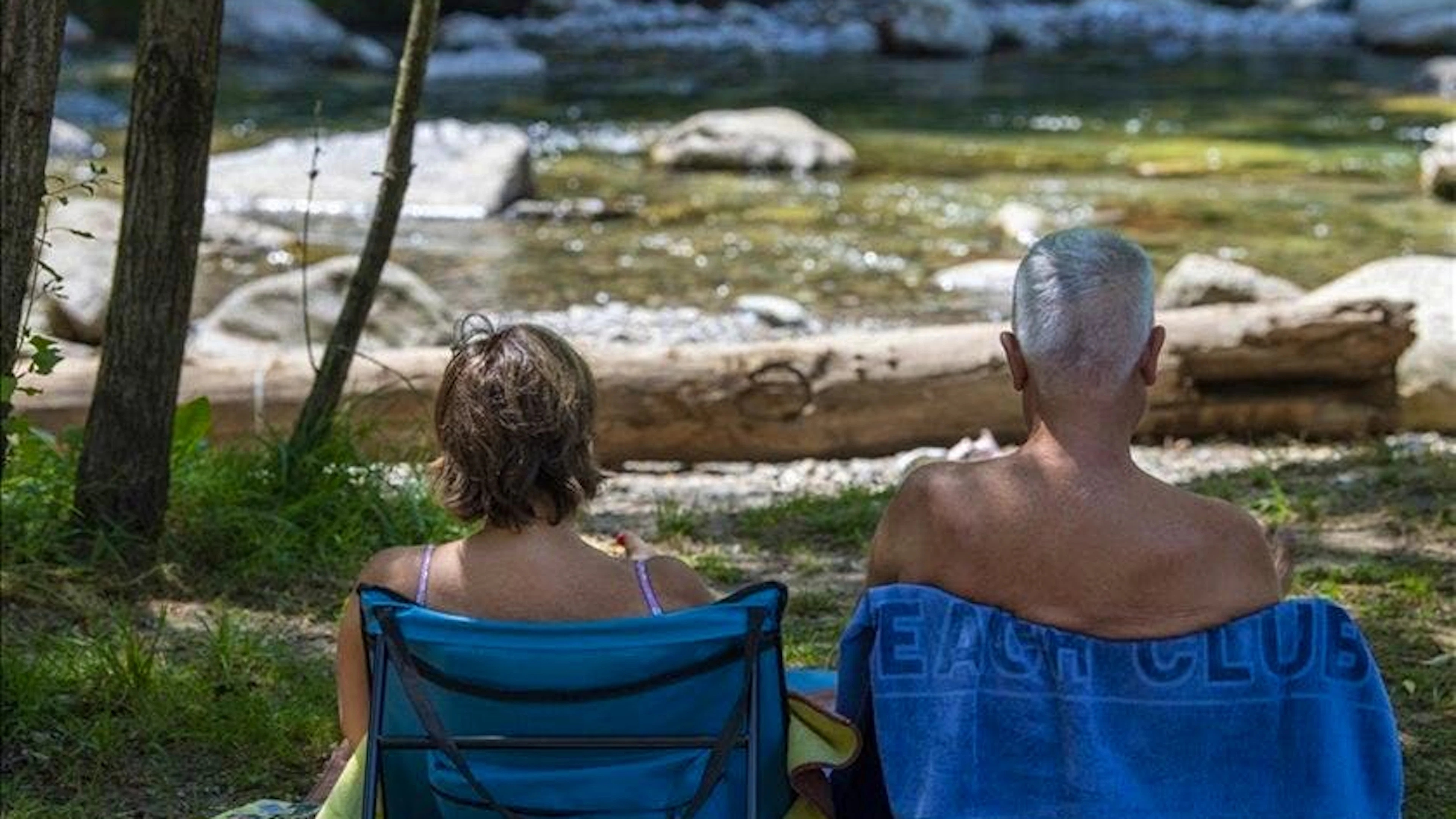 Alla ricerca del refrigerio