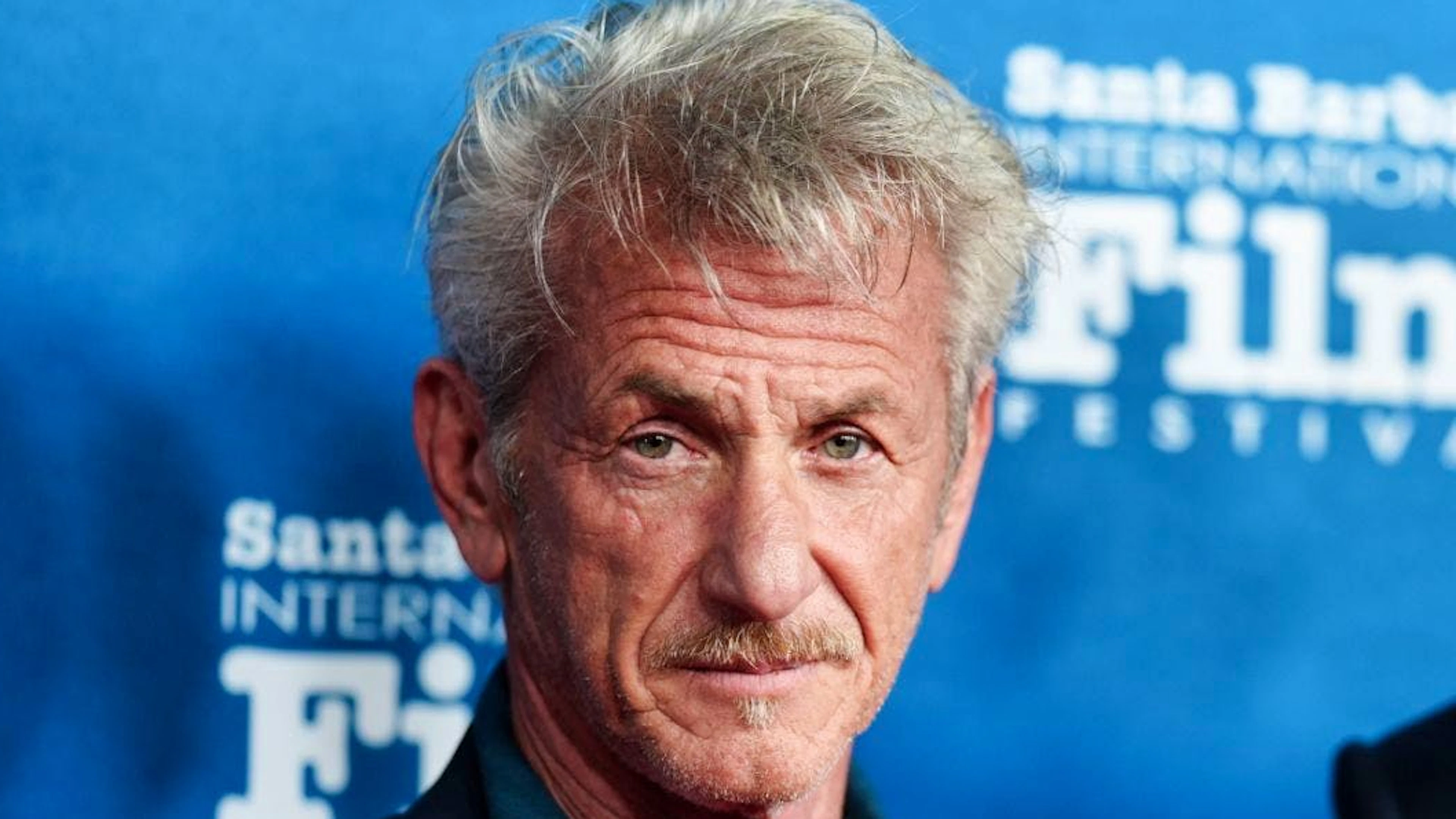 L'acteur américain Sean Penn va réaliser sur l'assaut du Capitole américain le 6 janvier 2021.