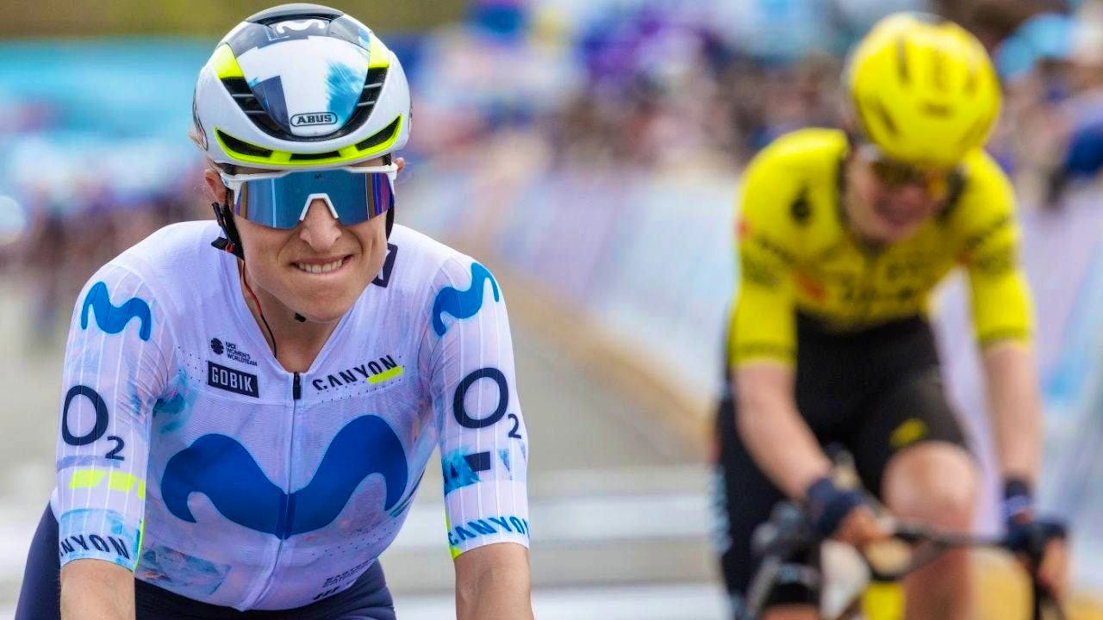 Marlen Reusser is approaching the Tour de Suisse with mixed feelings.