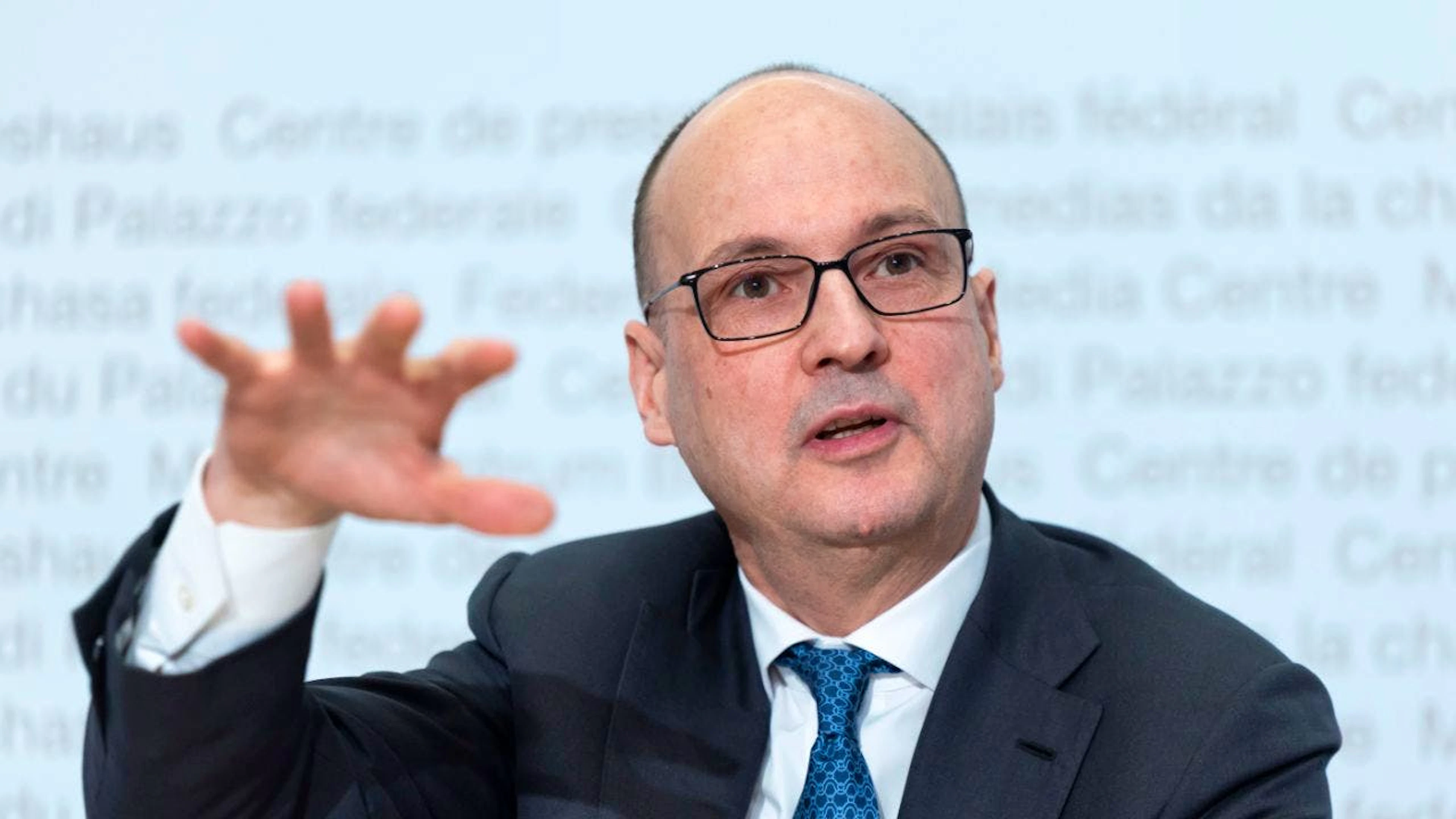 Stefan Walter ha preso posizione su UBS e su altri temi.