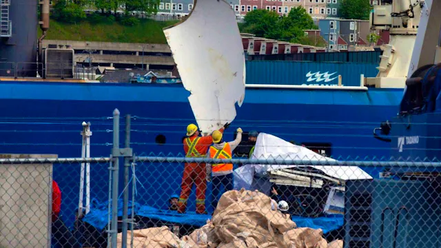 Imploded Submarine: Titan Report Reveals Fatal Flaws Behind the Deadly ...