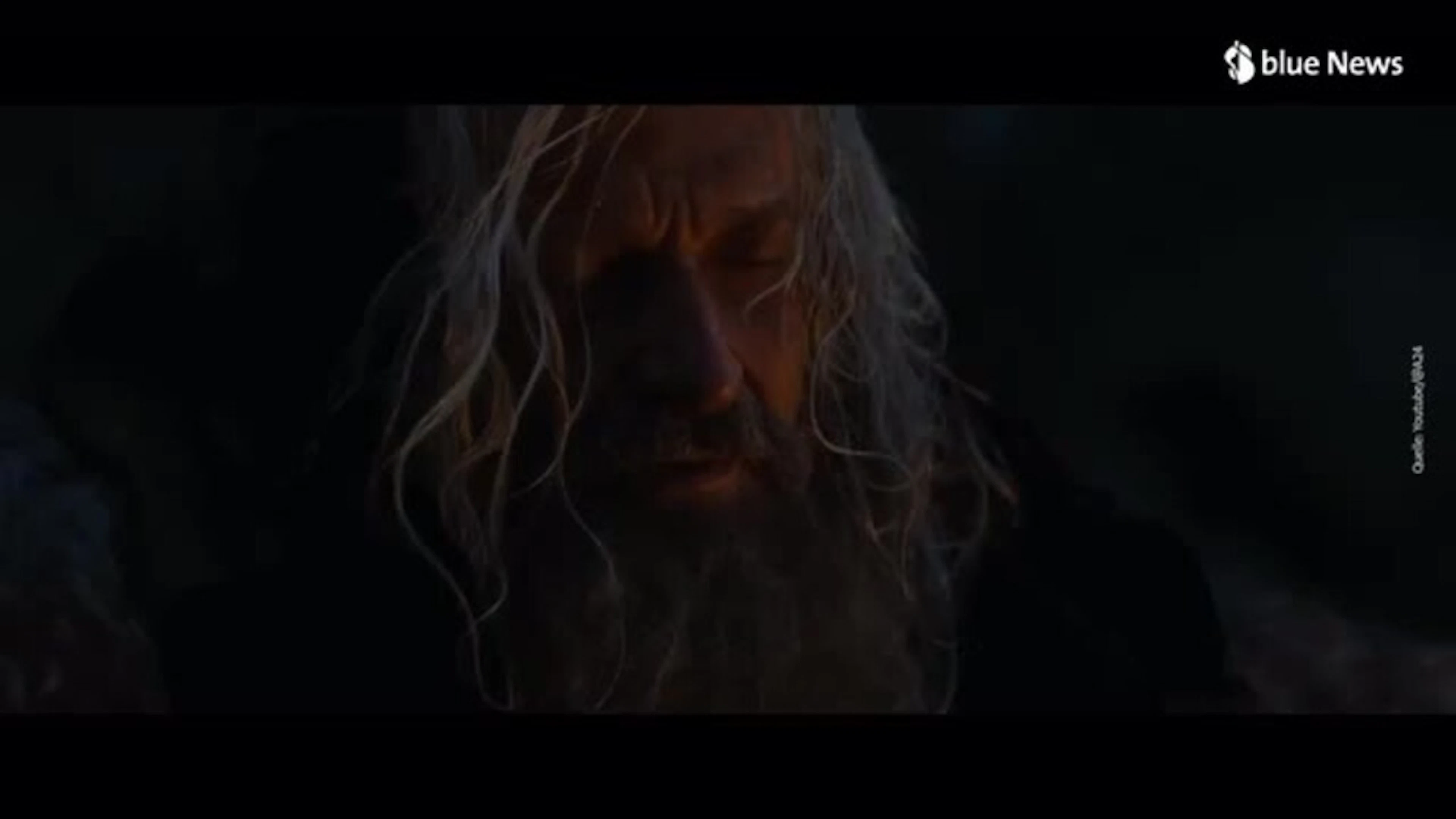 Blutiger denn je: So hast du Robin Hood noch nie gesehen
