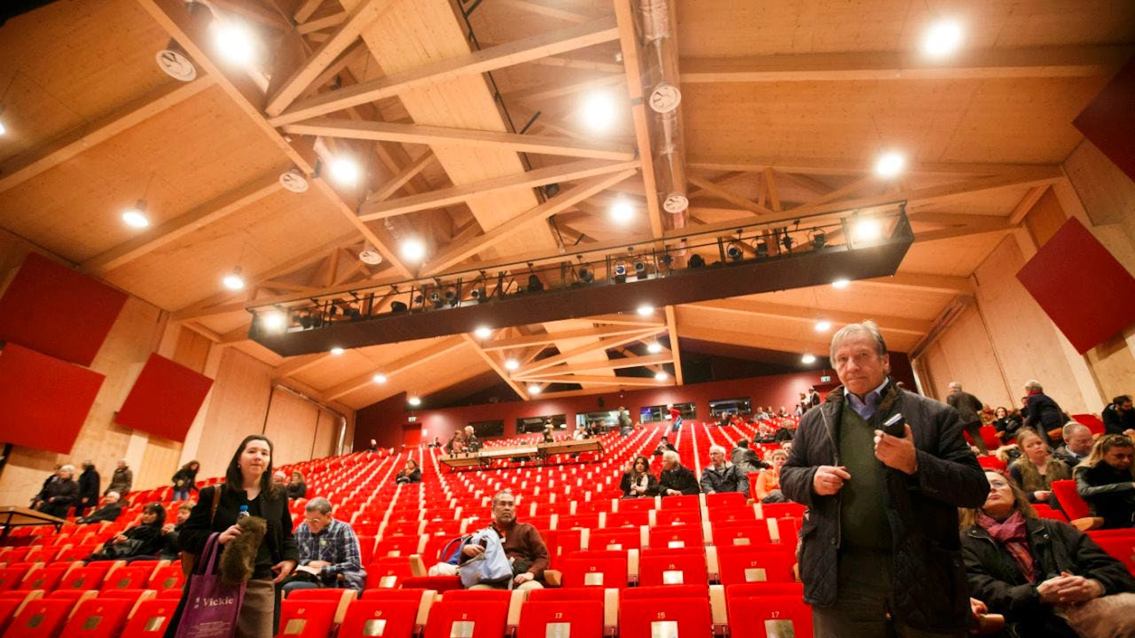 L'opéra de chambre de Genève change de nom (Photo prétexte).