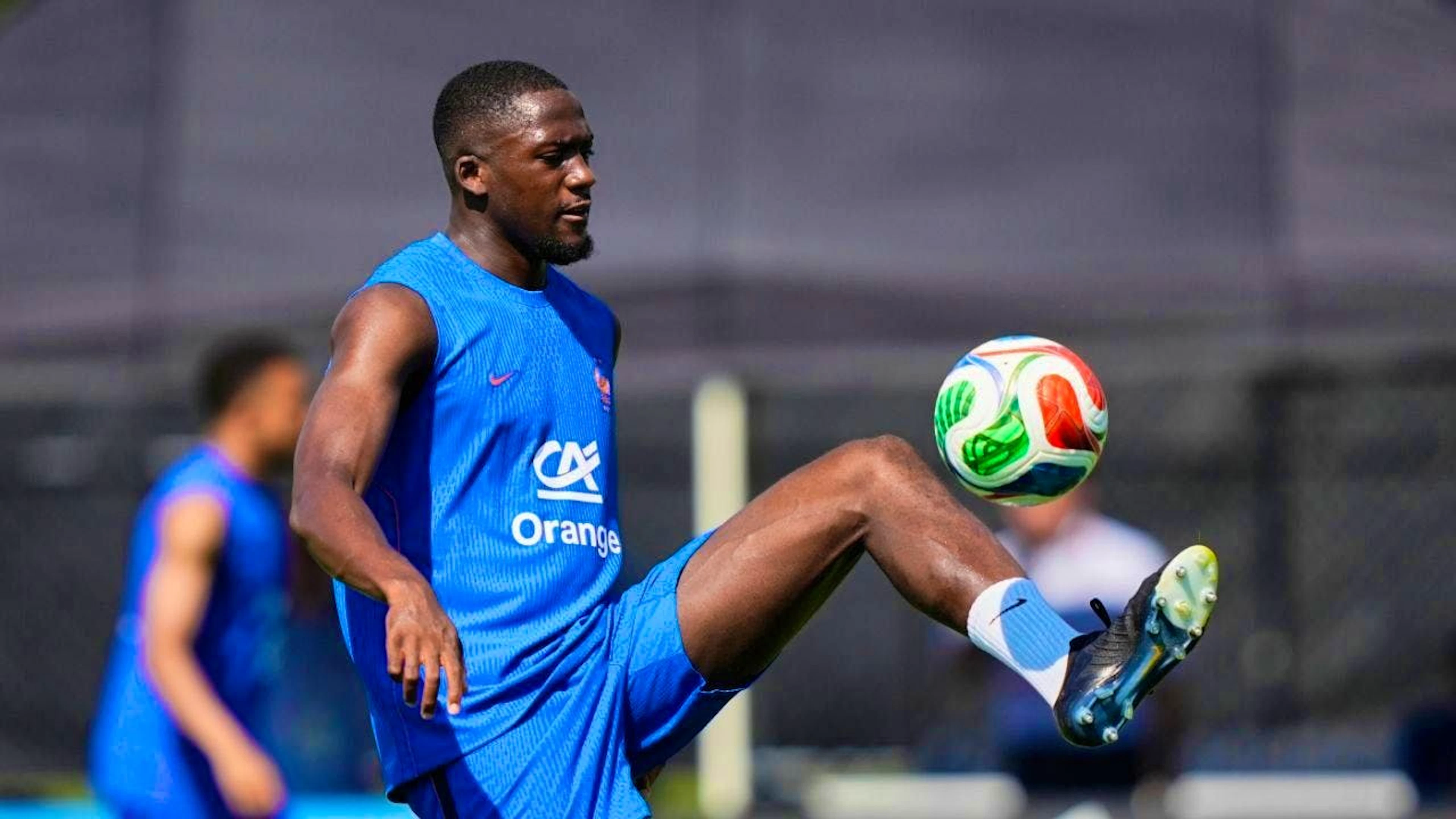 Ibrahima Konaté will play for Real Madrid for the next four years.