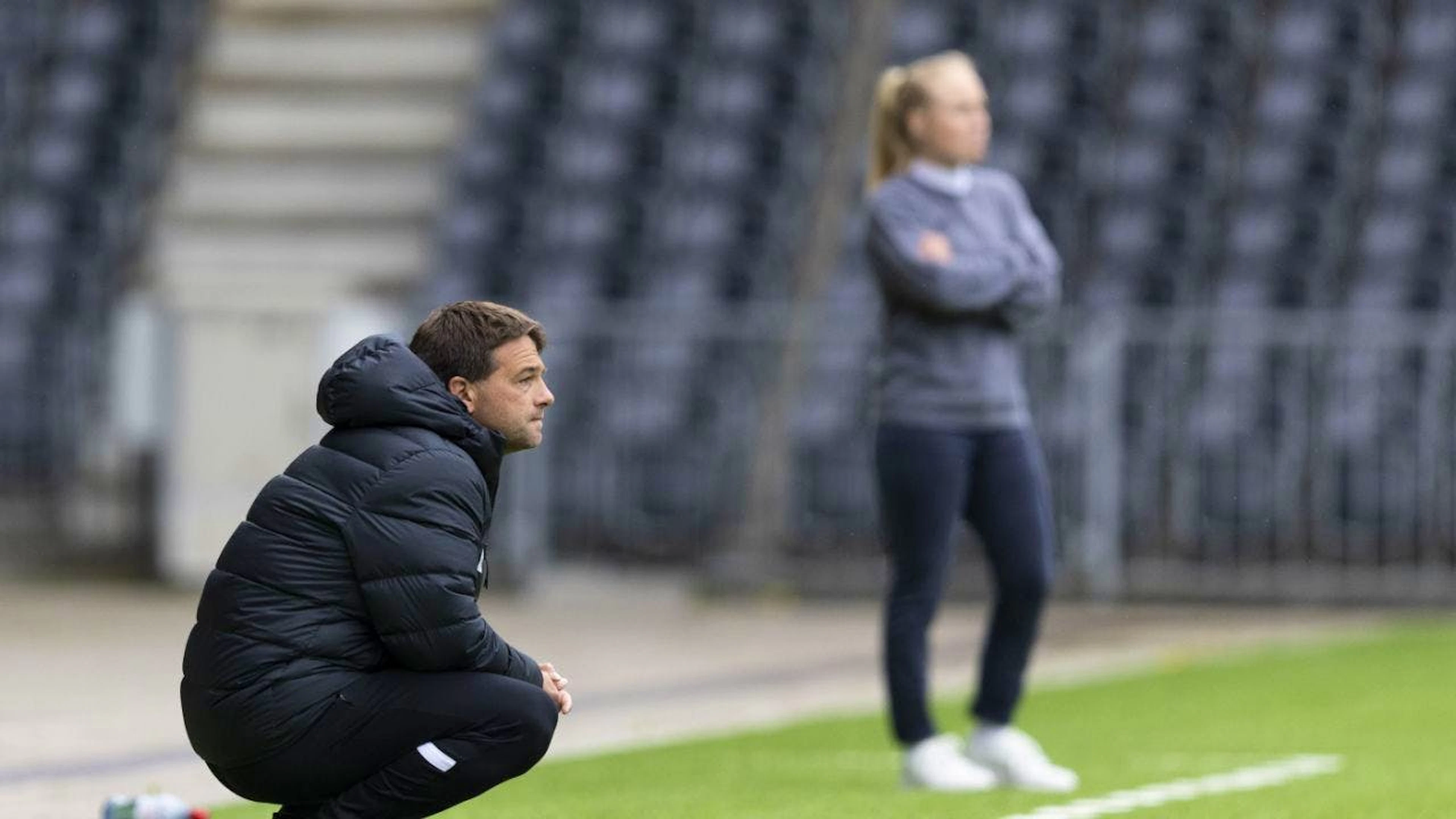 Aurélien Mioch ist neuer Trainer von Stade Nyonnais