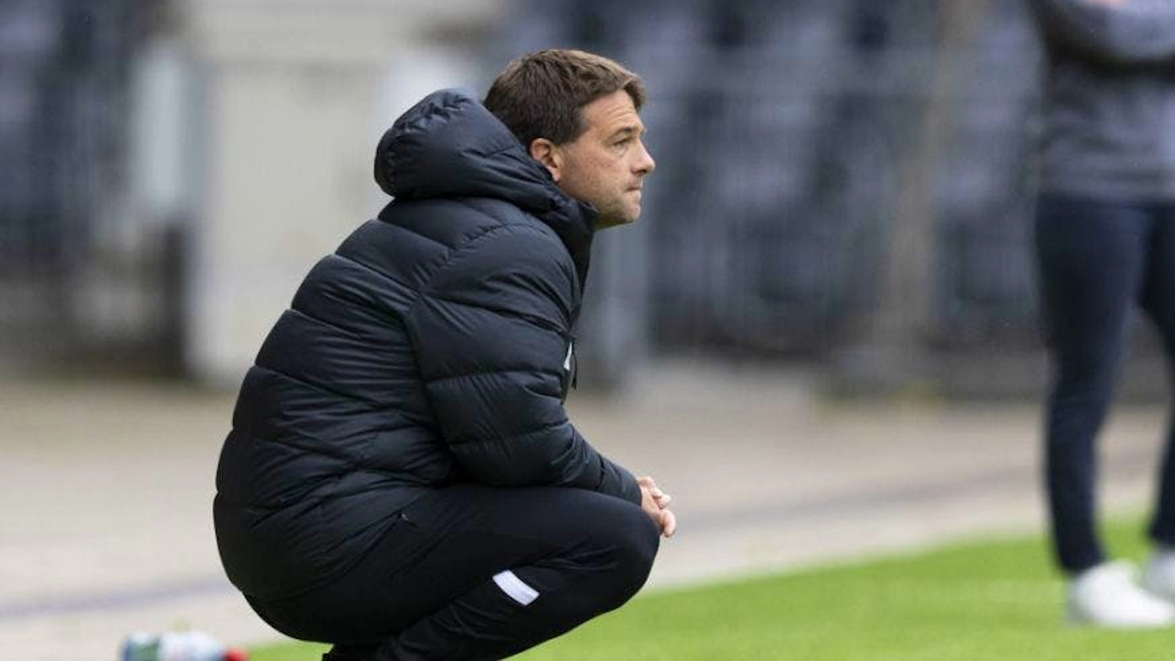 Neuer Trainer für Stade Nyonnais