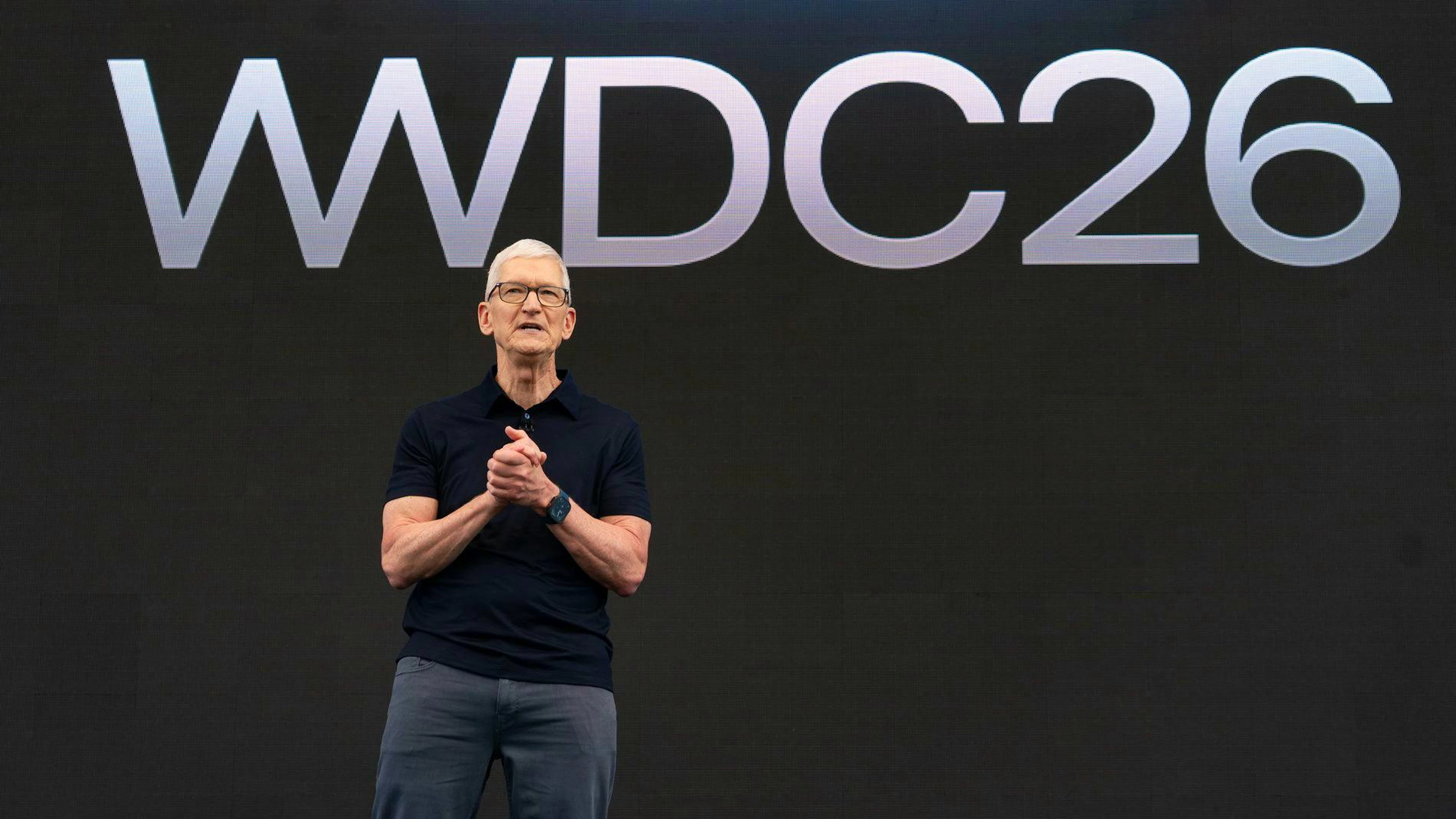 Apple-Chef Tim Cook hält Preiserhöhungen wegen KI-Boom für unvermeidlich. (Archivbild)