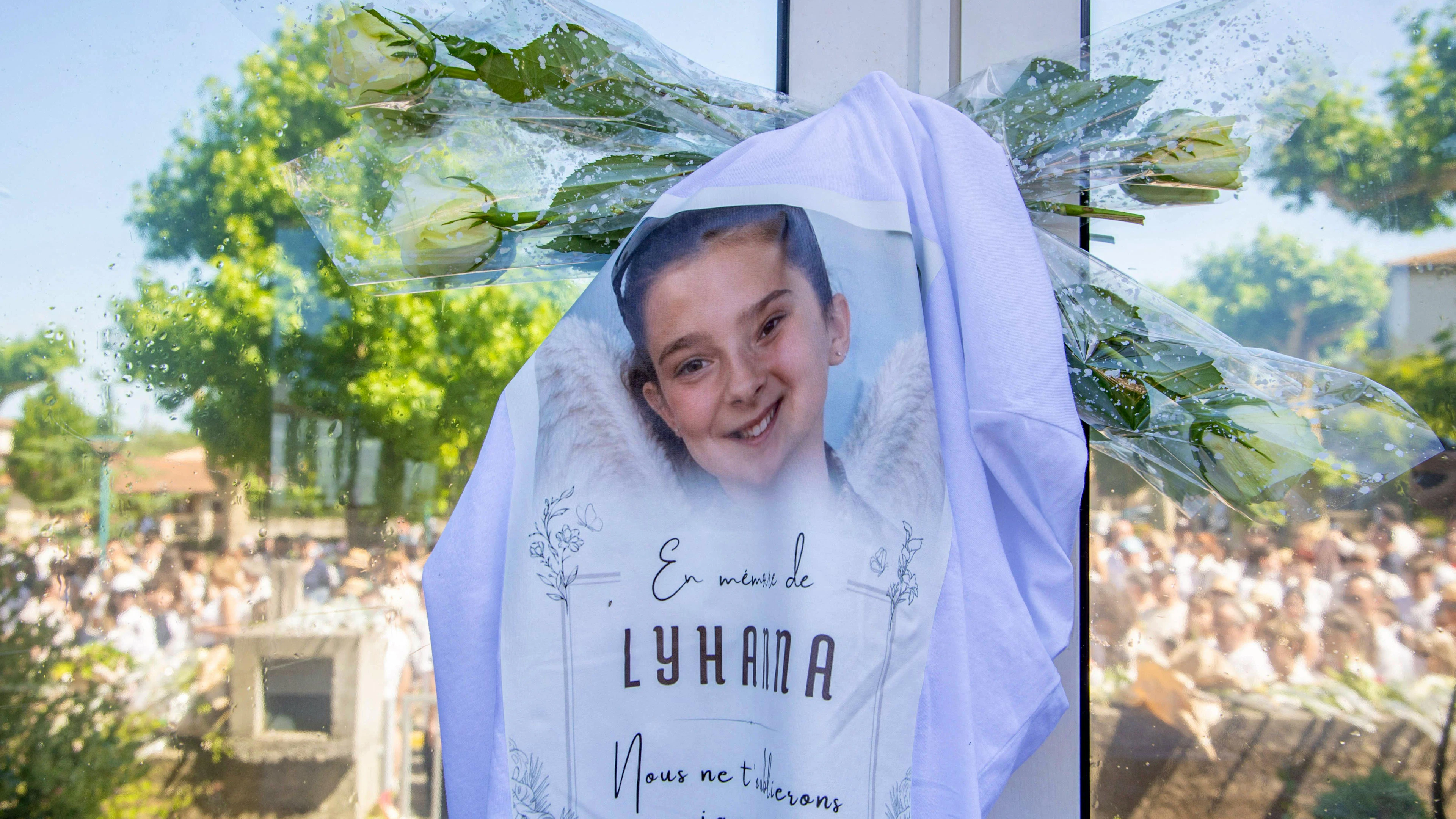 Lyhanna a été retrouvé morte le 4 juin dernier (archives).
