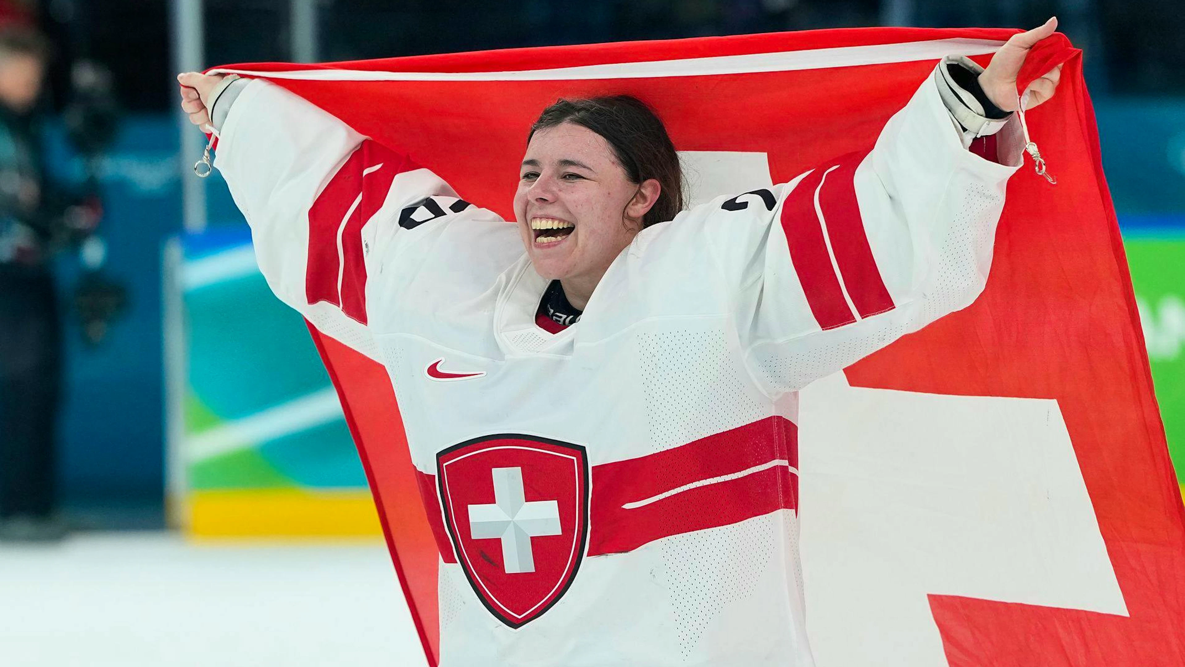 Les gardiennes Brändli et Maurer draftées en PWHL