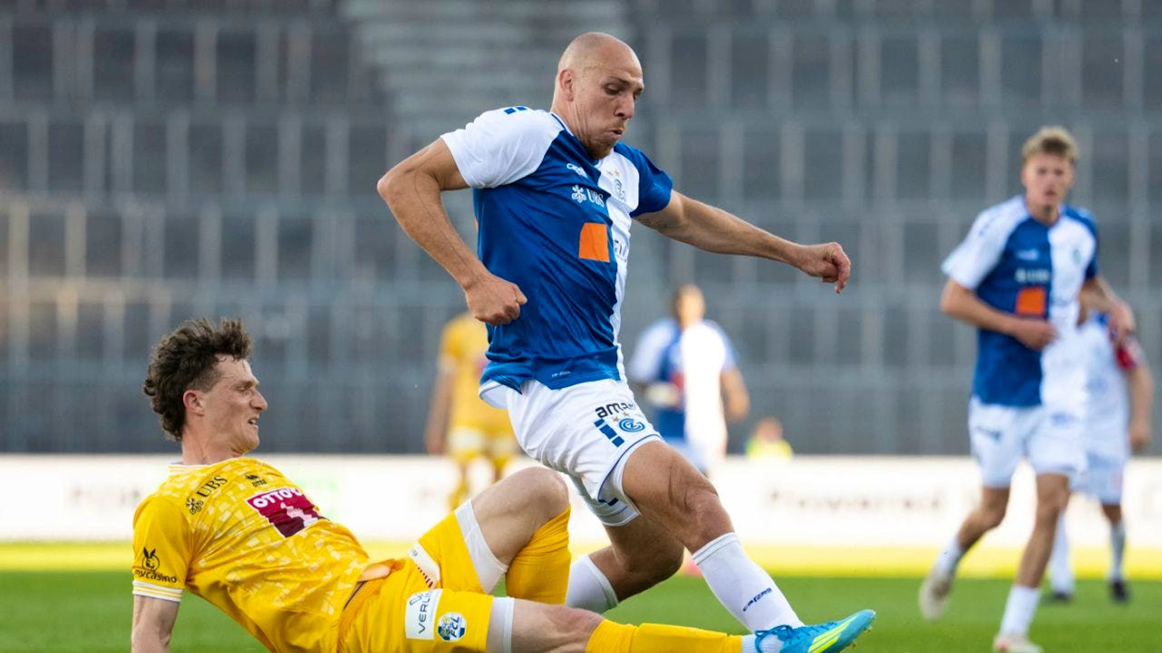 Michael Frey löste den Vertrag mit GC auf