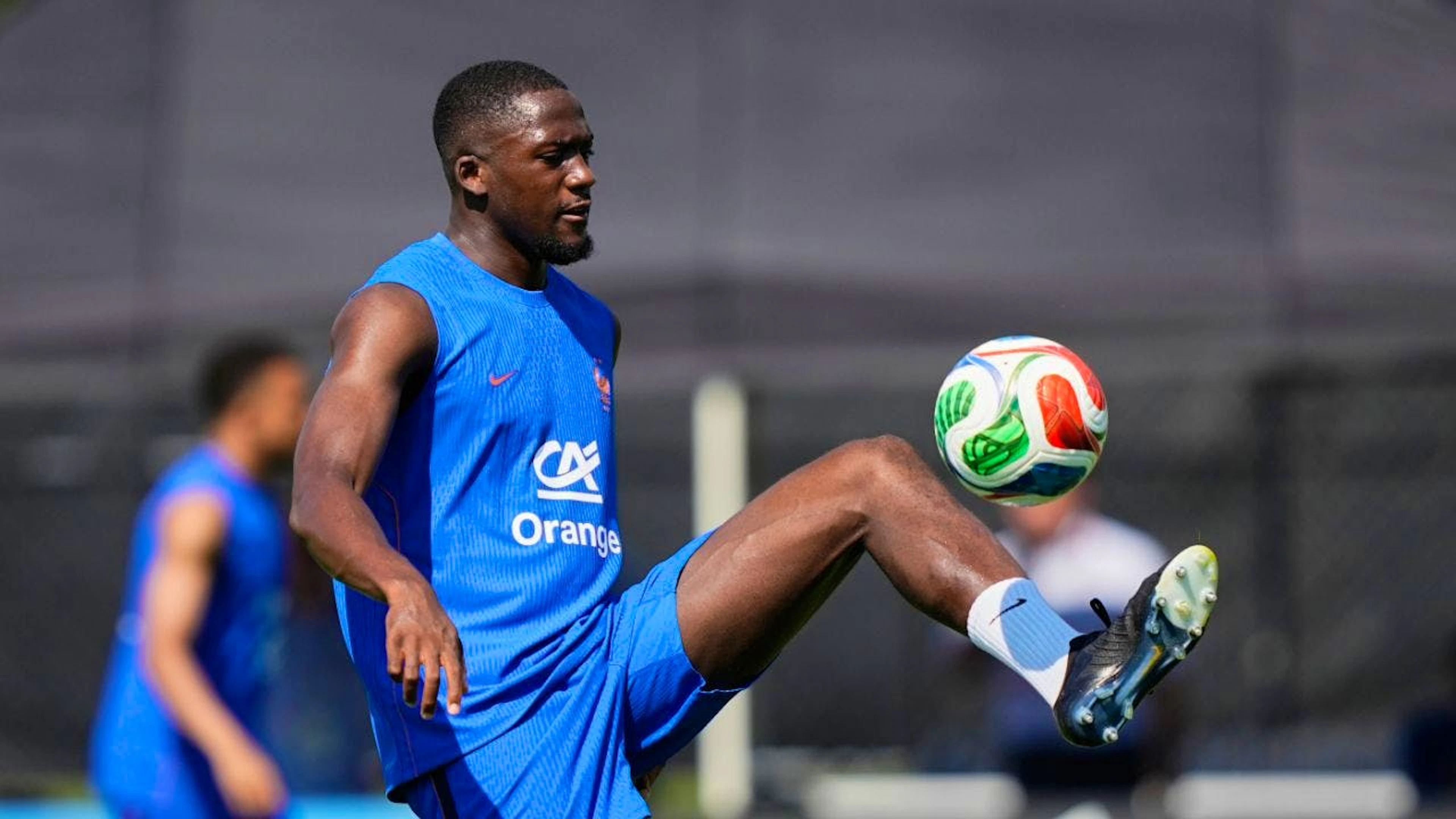 Ibrahima Konaté spielt die nächsten vier Jahre für Real Madrid.