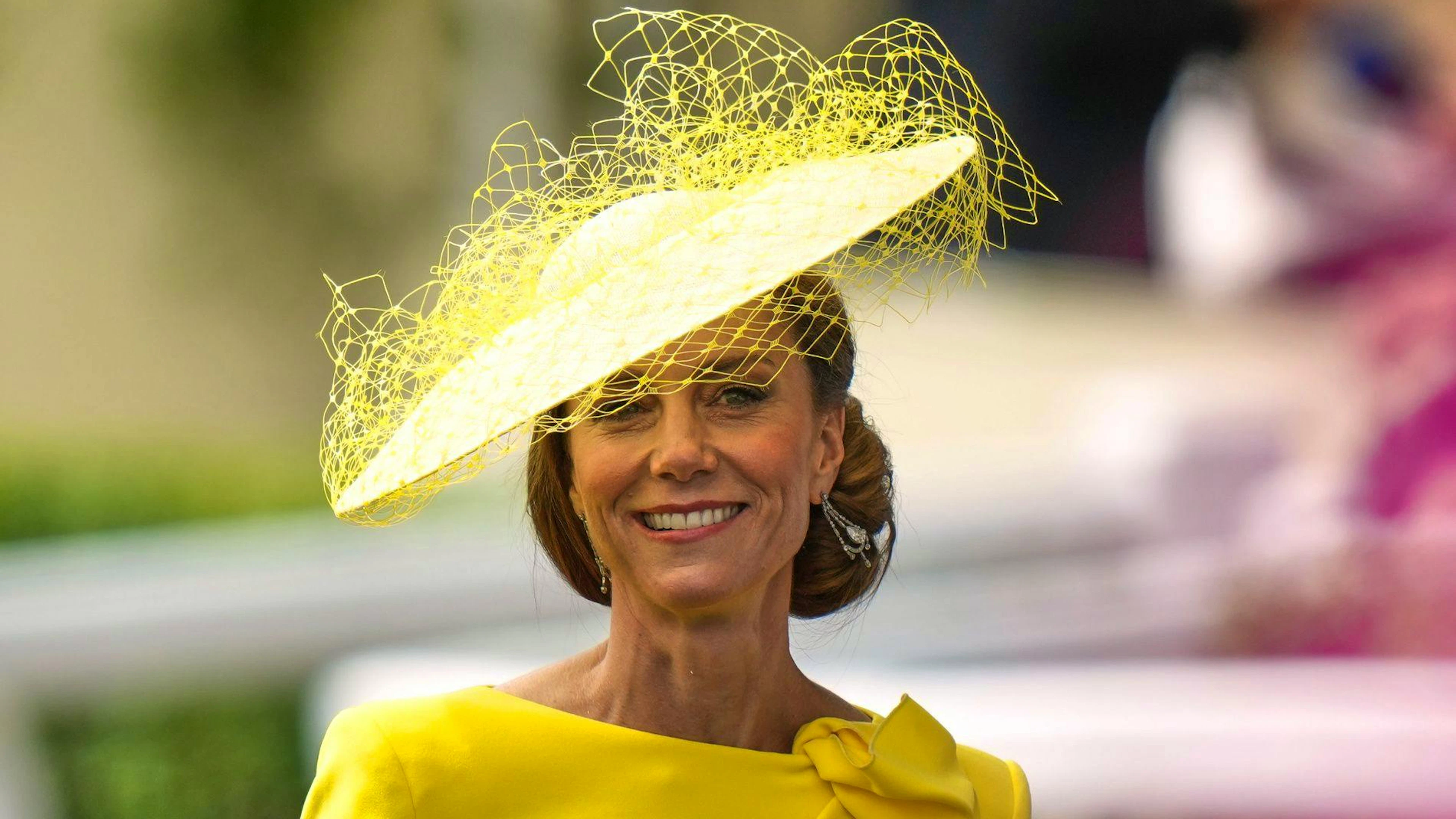 Es ist ein Comeback für die Prinzessin. 2025 musste Prinzessin Kate wegen ihrer Krebserkrankung ihre Teilnahme absagen.&nbsp;