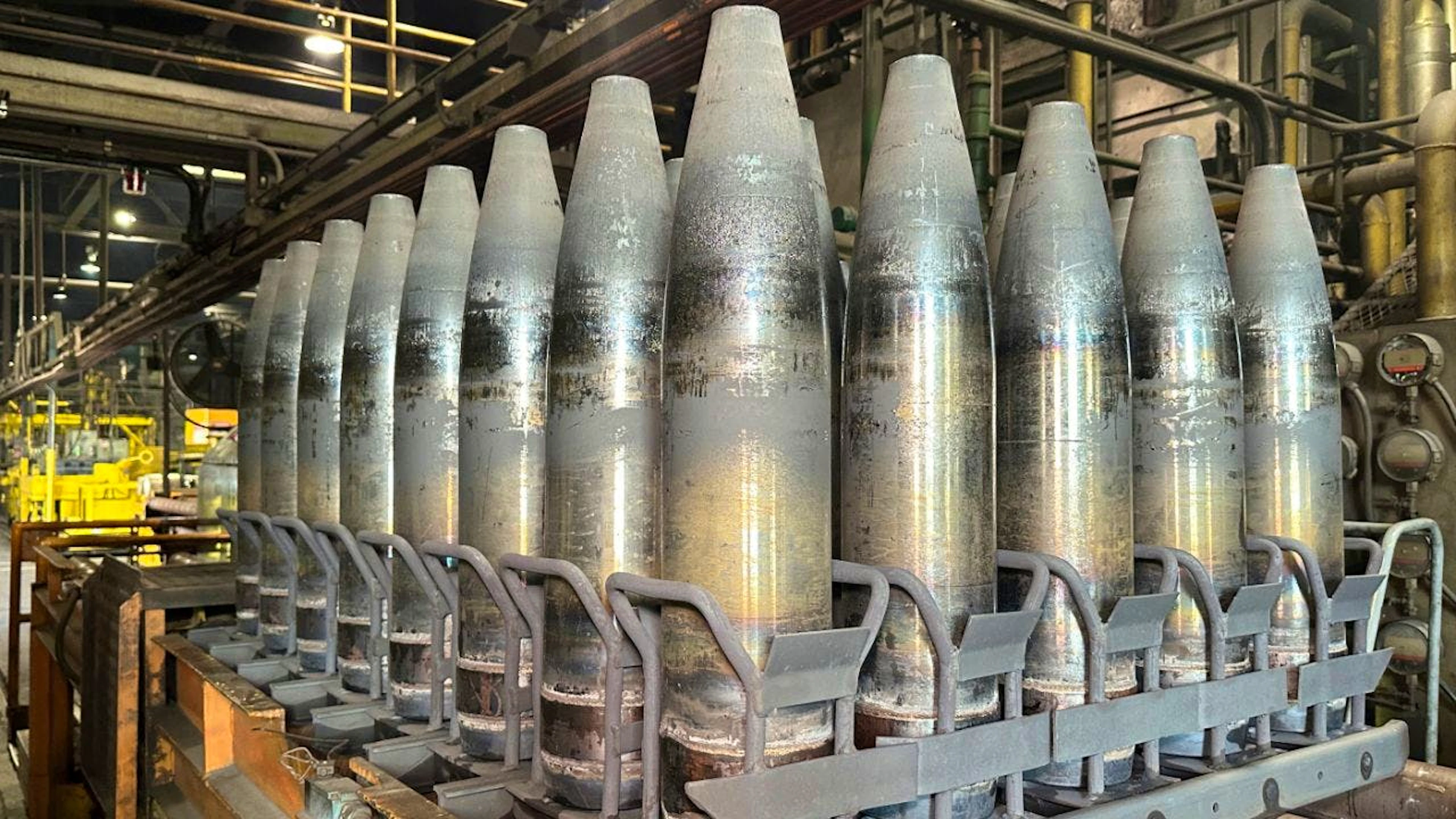 Gli stock saranno costruiti in una base militare australiana a Bandiana. (Immagine simbolica).