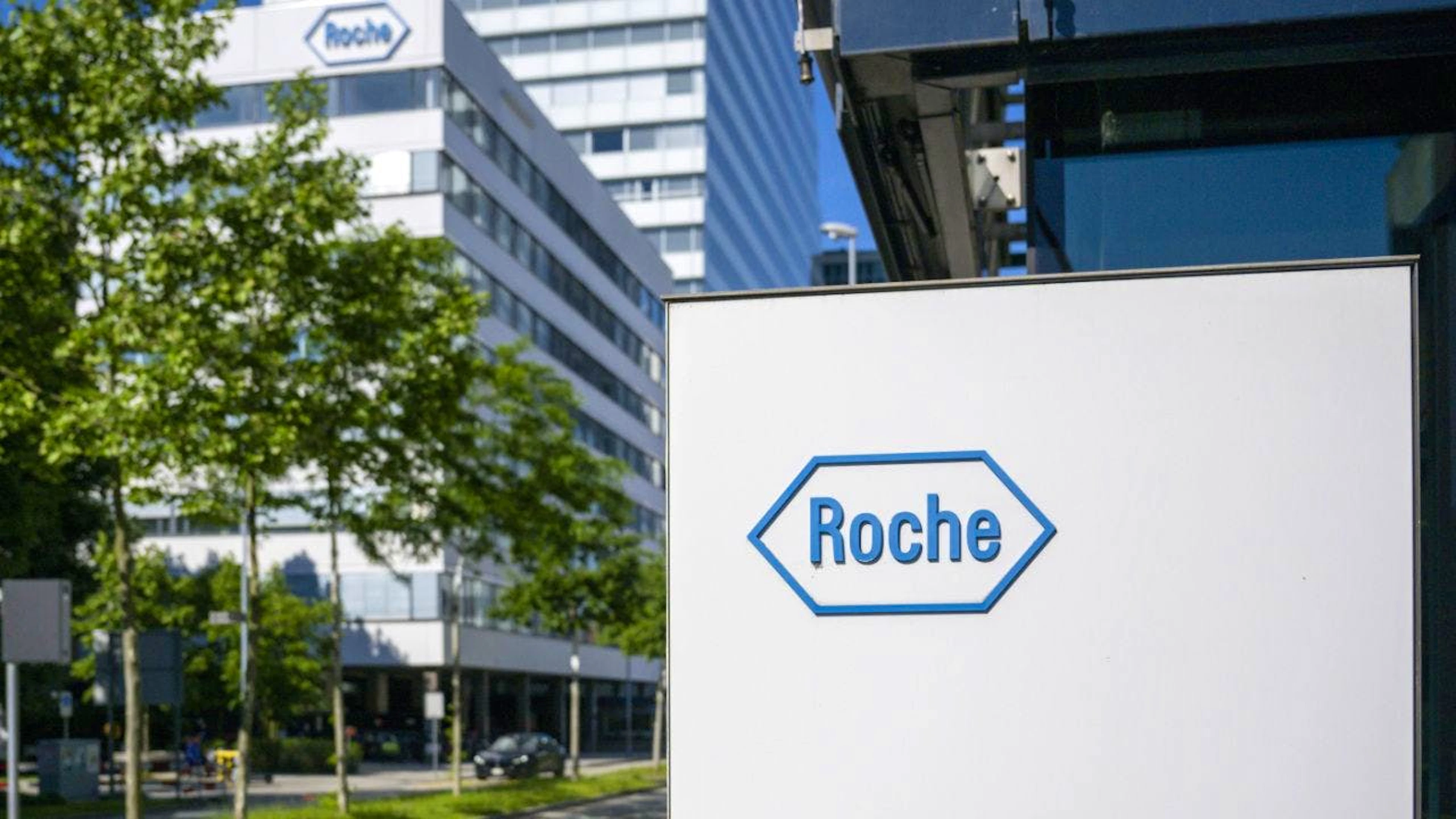 Xofluza ne figure pas parmi les dix principaux moteurs de vente du groupe rhénan, (archive)