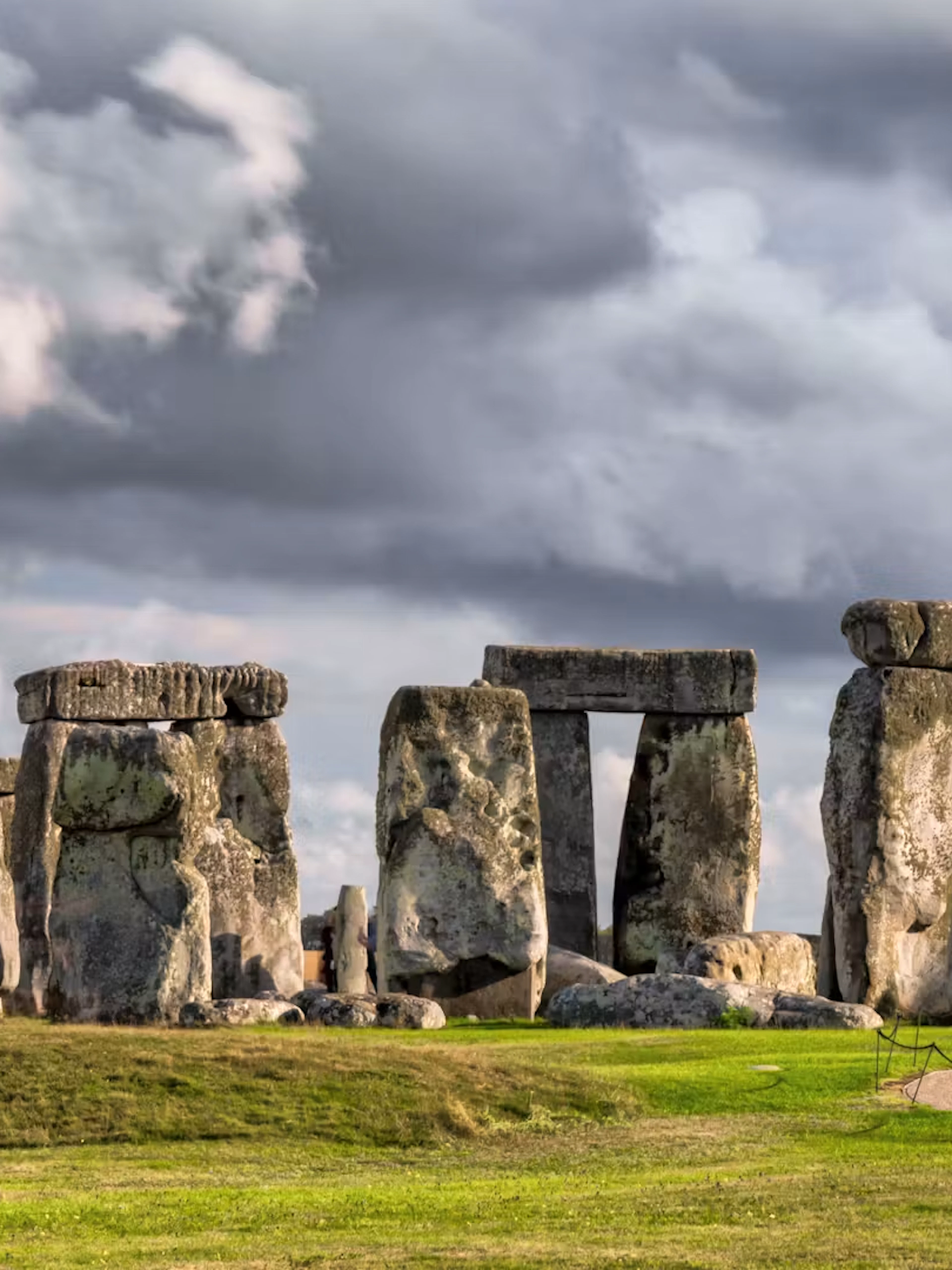 Mysteriöser Altar-Stein von Stonehenge – Führt seine Spur durch ein versunkenes Land?