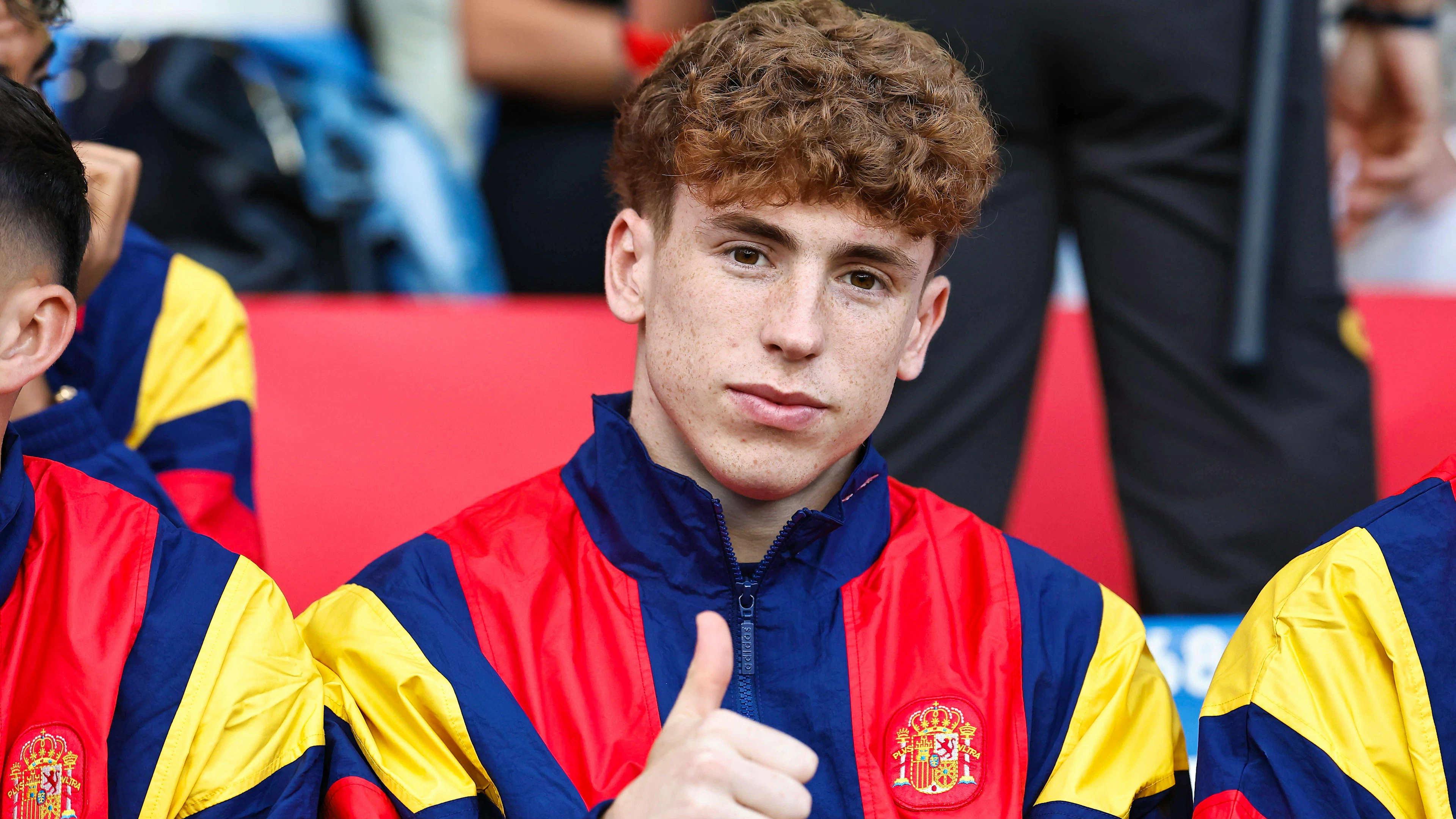 Victor Munoz rejoint Liverpool en provenance d’Osasuna