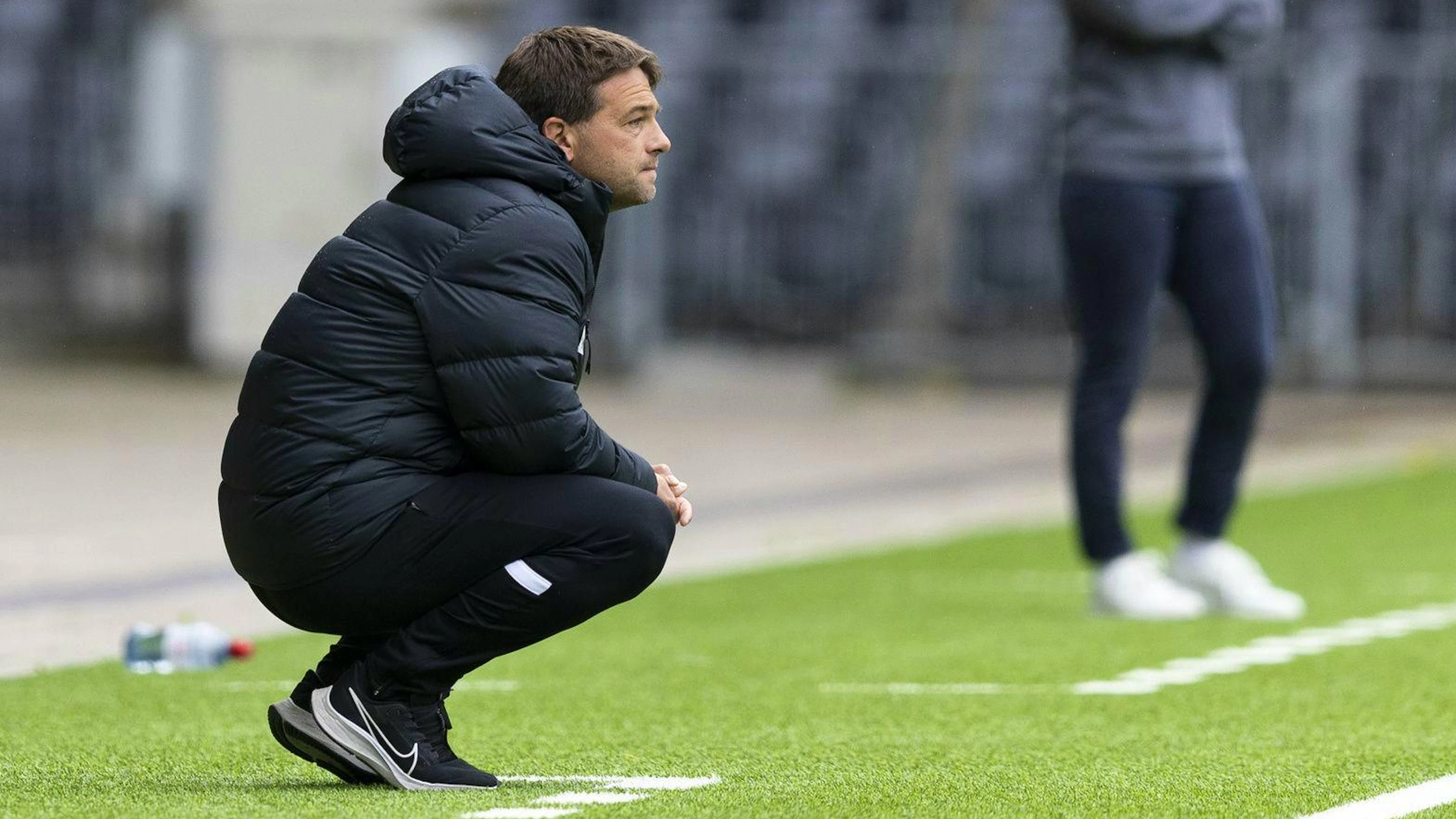 Binotto remplacé par Mioch sur le banc du Stade Nyonnais