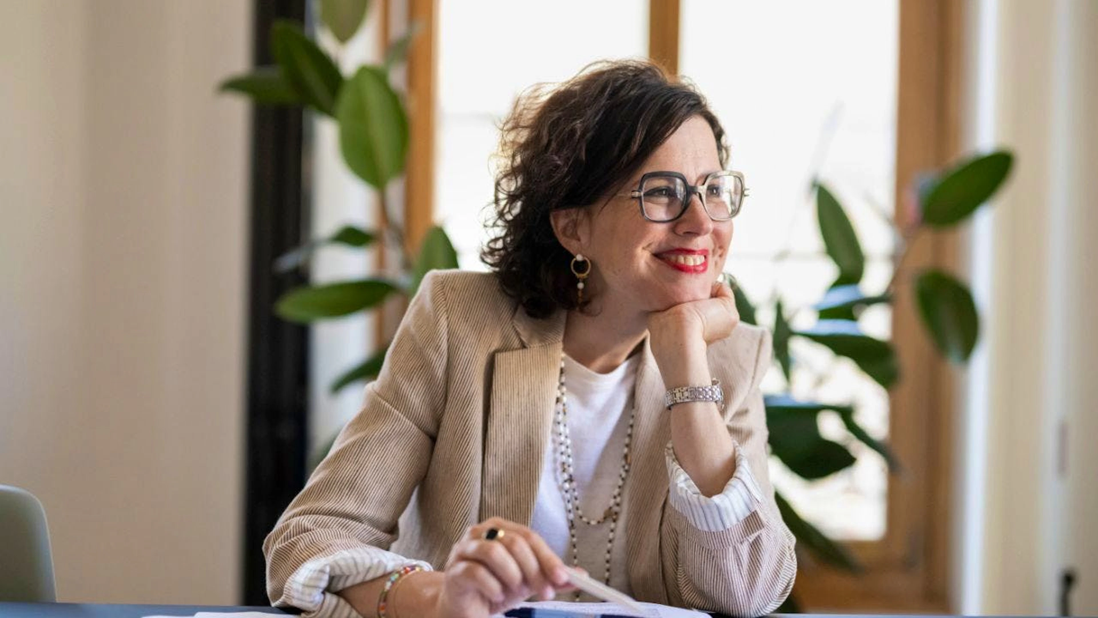 Le Conseil d'Etat et sa présidente Christelle Luisier ont répondu avec humour à un postulat demandant d'inscrire le bon sens vaudois à l'Unesco (archives).