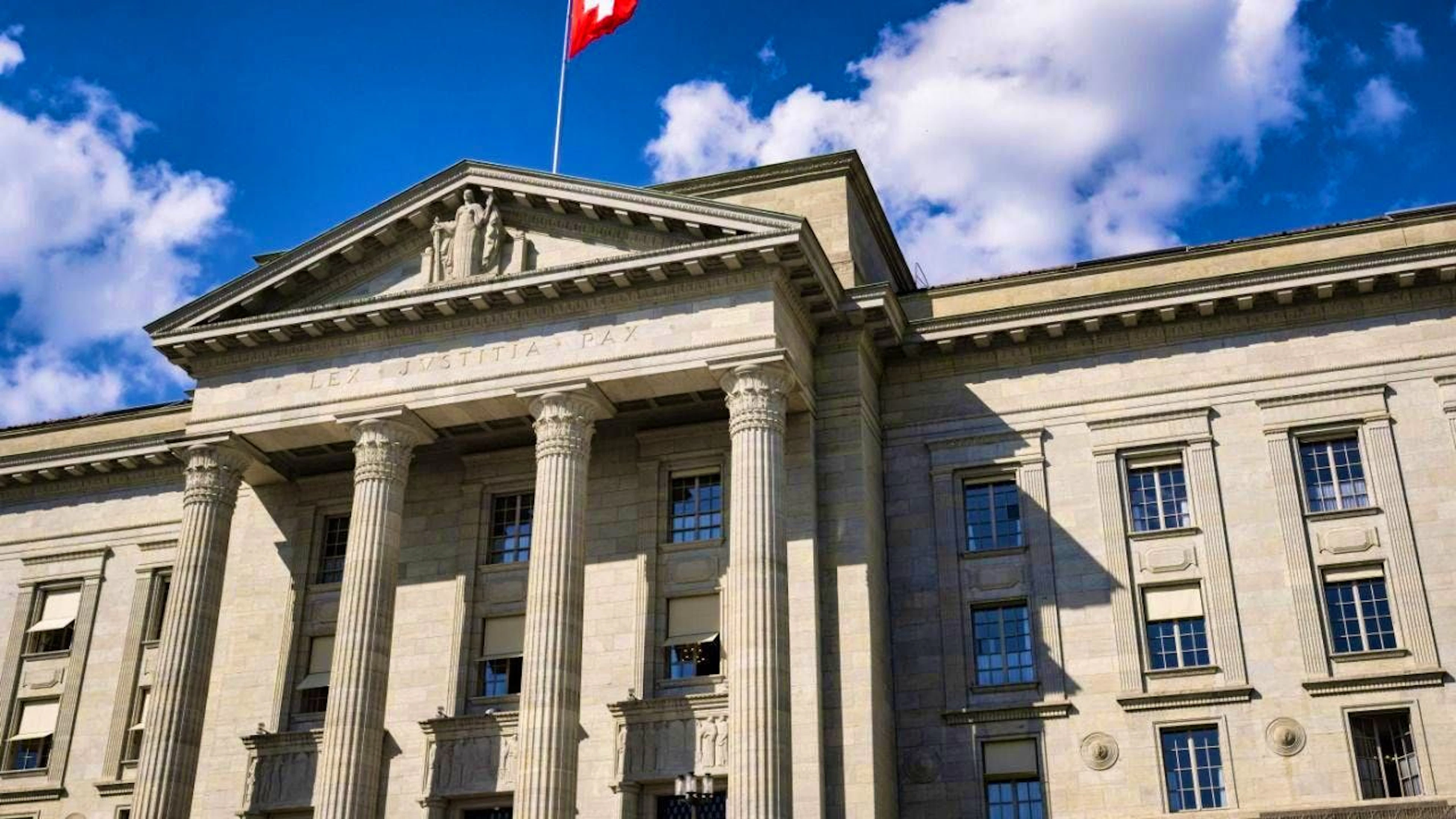 The Federal Supreme Court has upheld a man’s conviction and lengthy prison sentence. (File photo)