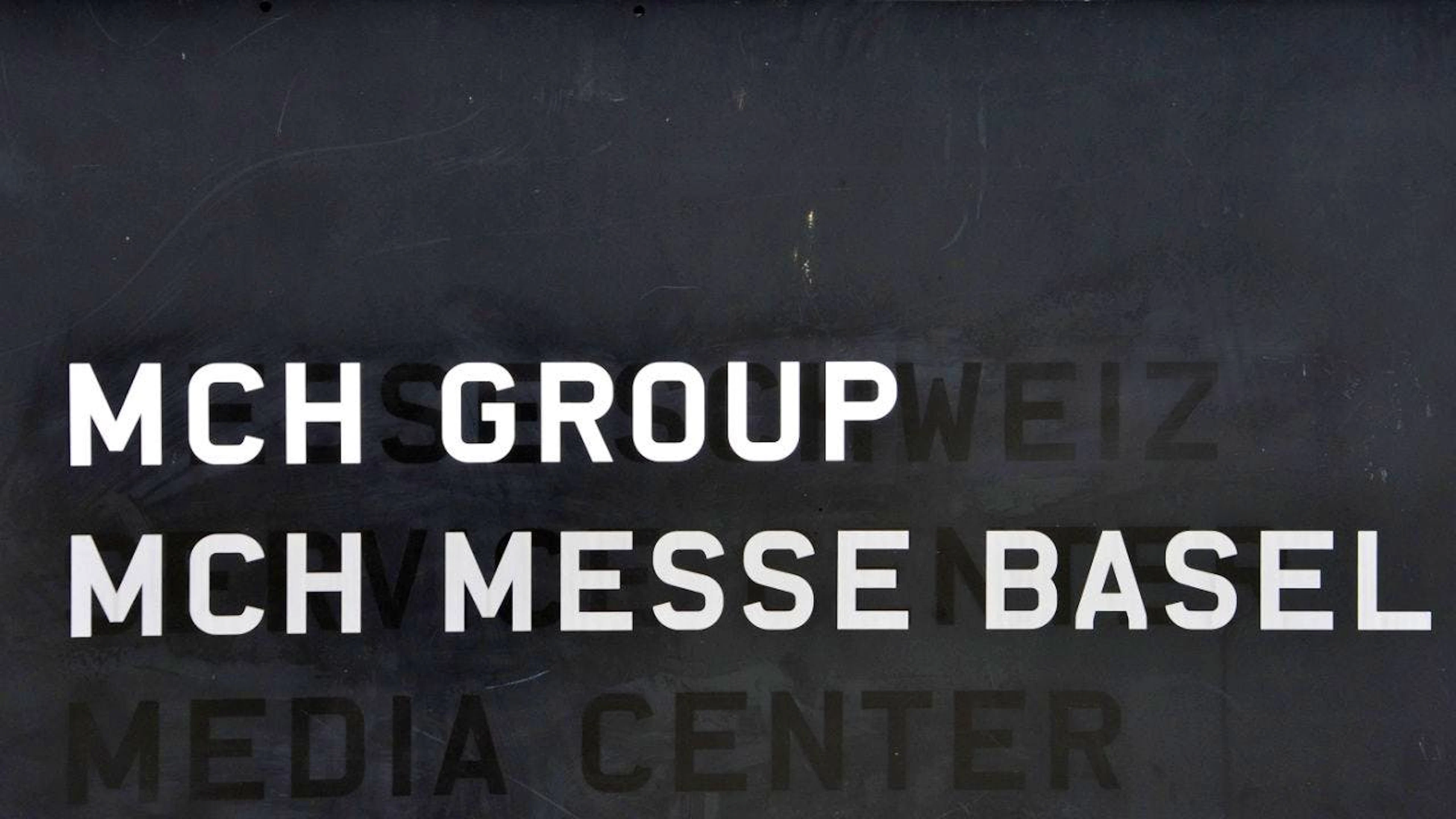 Am Donnerstag hielt die MCH Group in Basel eine Medienkonferenz ab. (Archivbild)