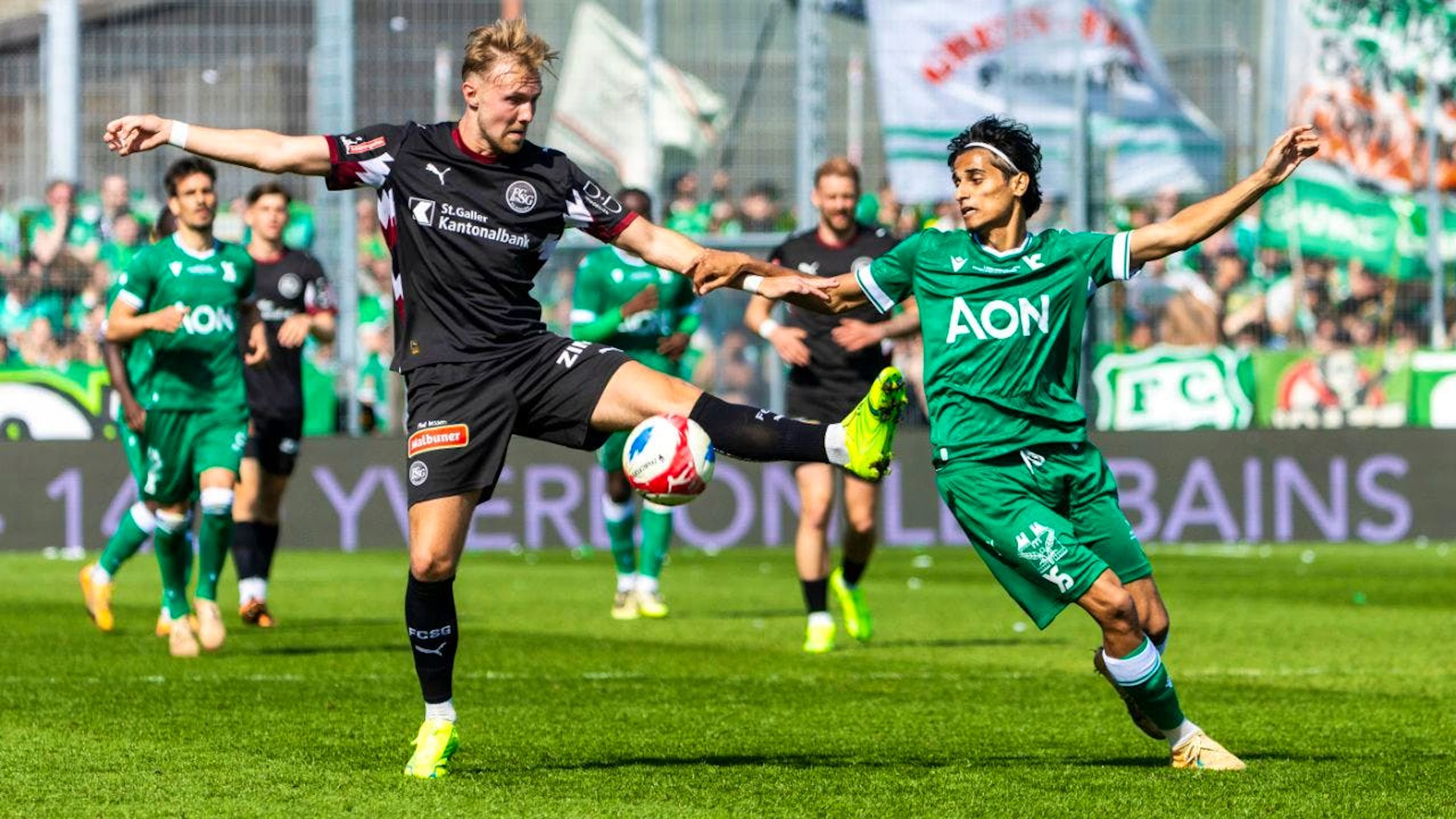 U20-Internationaler Neelakandan leihweise zu Vaduz