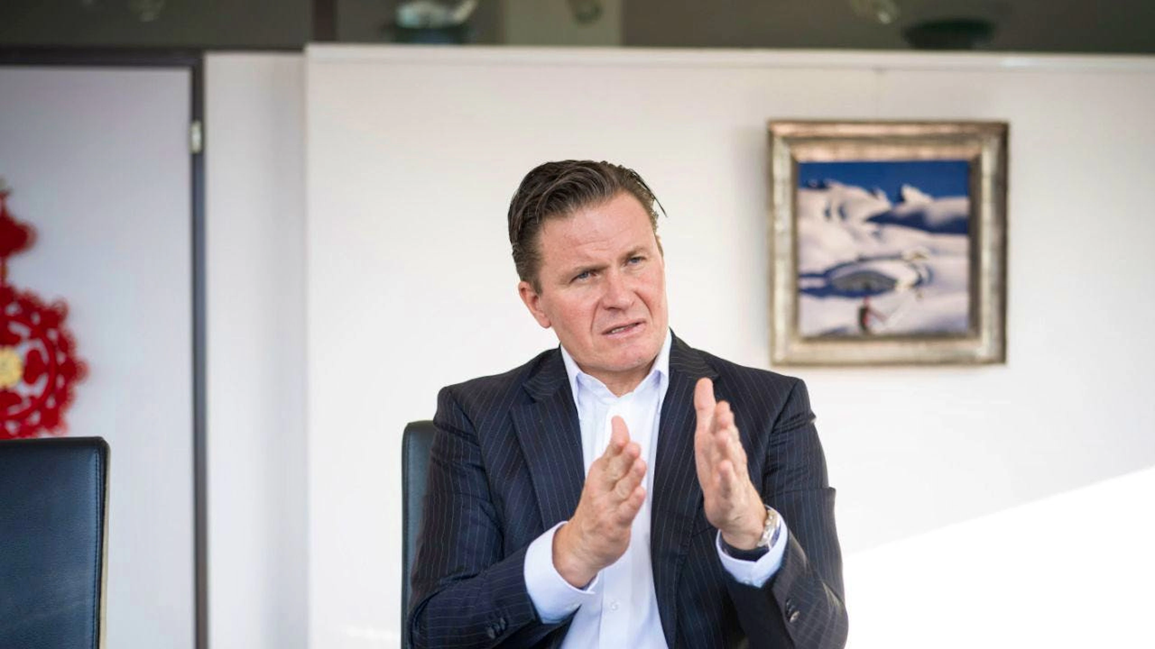Urs Lehmann hilft der FIS als Generalsekretär