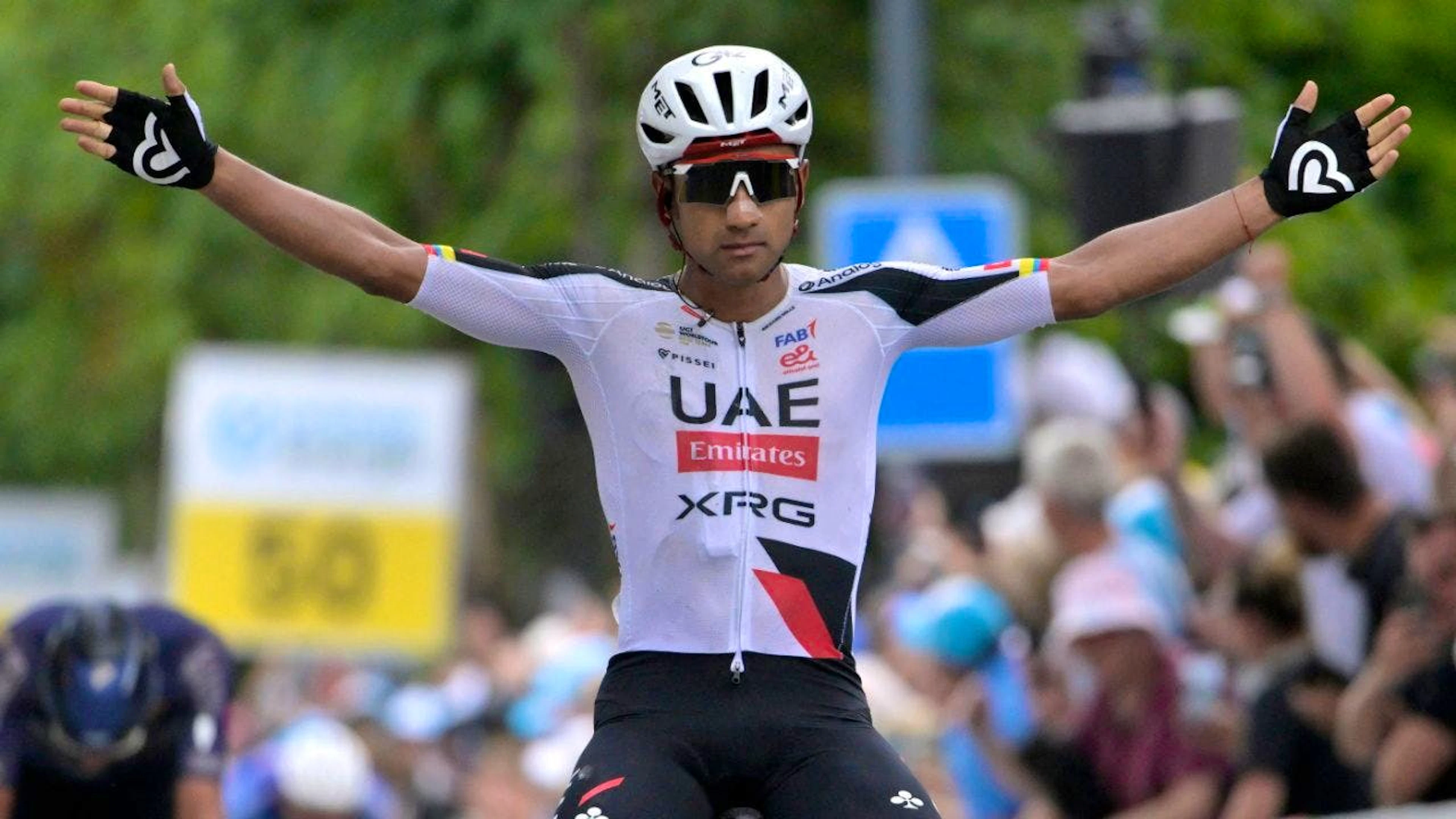 Une 4e victoire en 2026 pour Jhonathan Narvaez