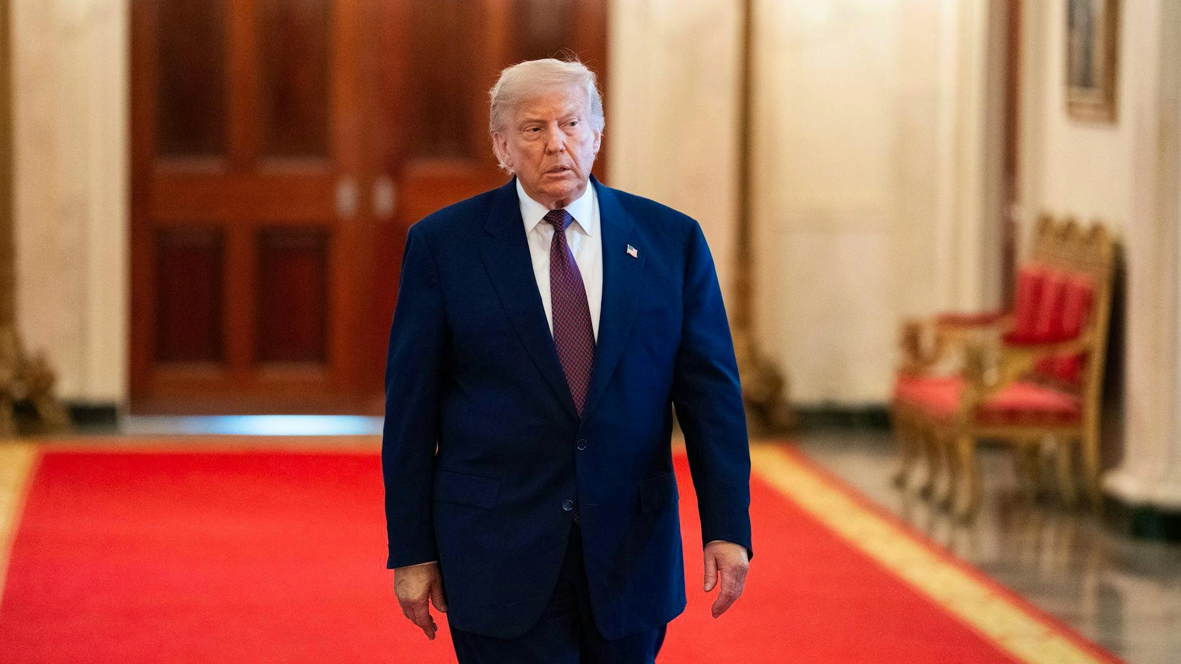 Jetzt wird Trump für seinen Iran-Deal heftig kritisiert