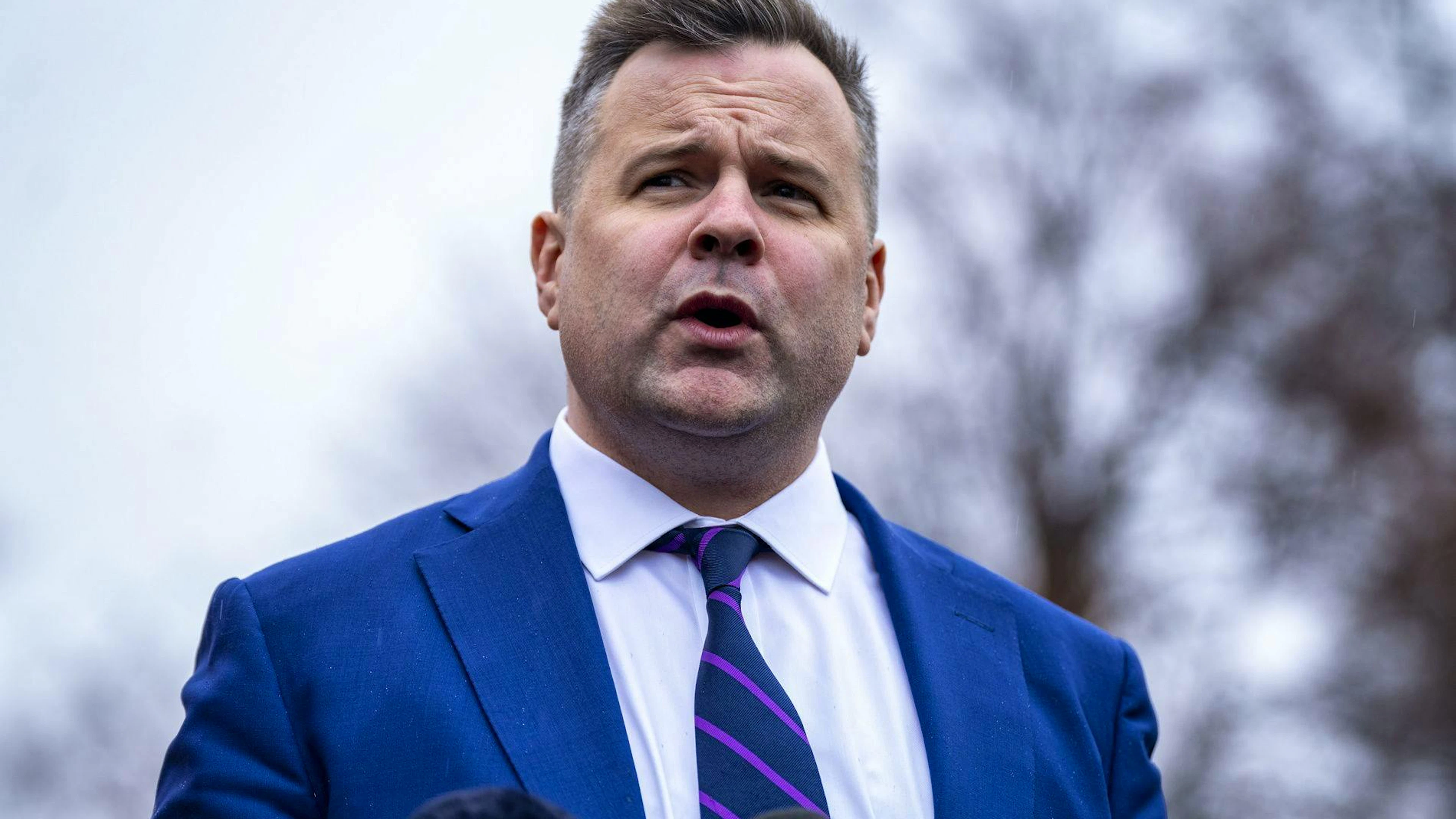Bill Pulte ist neuer stellvertretender Direktor der US-Nachrichtendienste. 