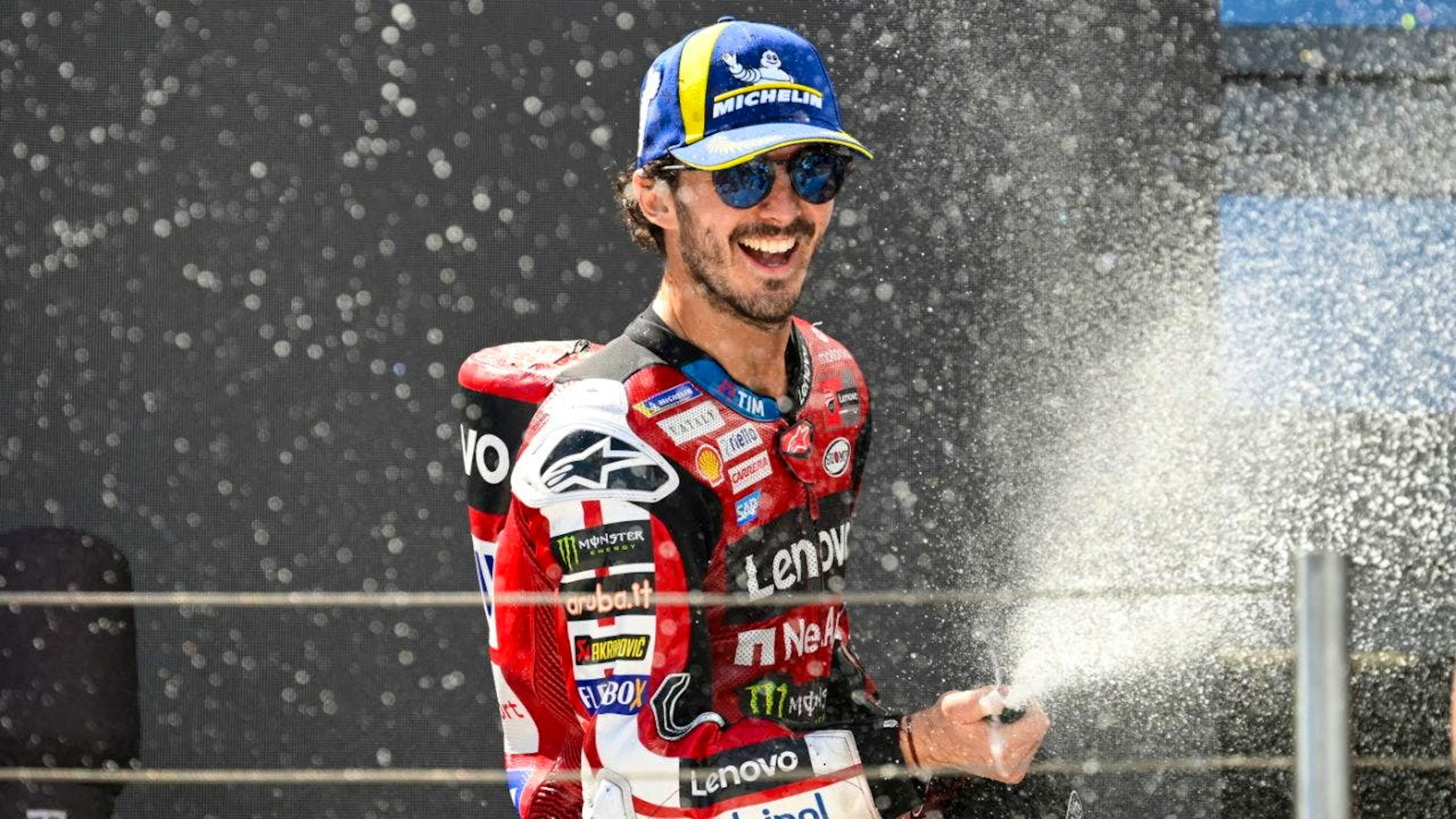 Zusammenrücken im WM-Klassement nach Bagnaia-Sieg im Sprint