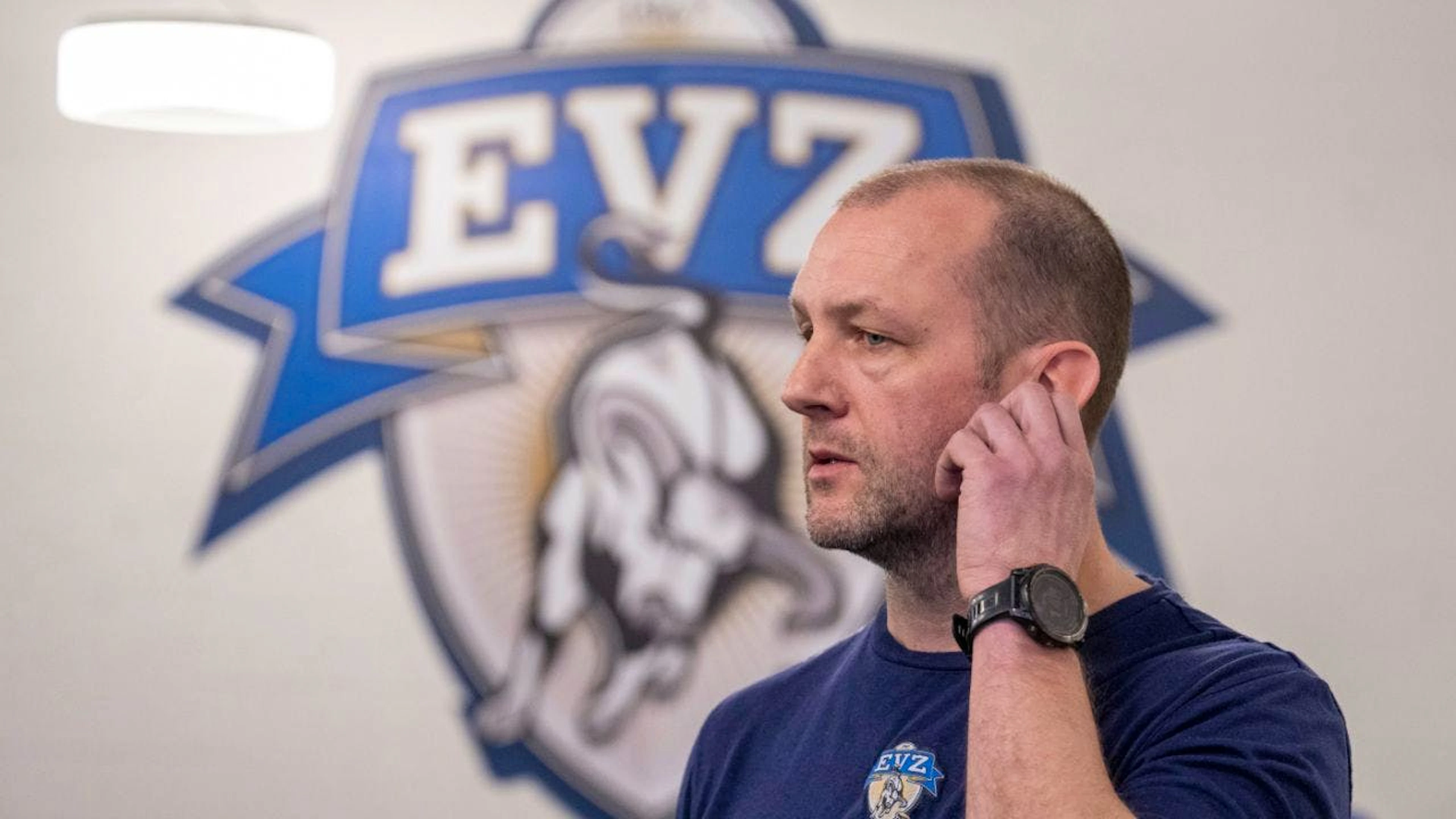 EVZ trennt sich von Sportchef Reto Kläy