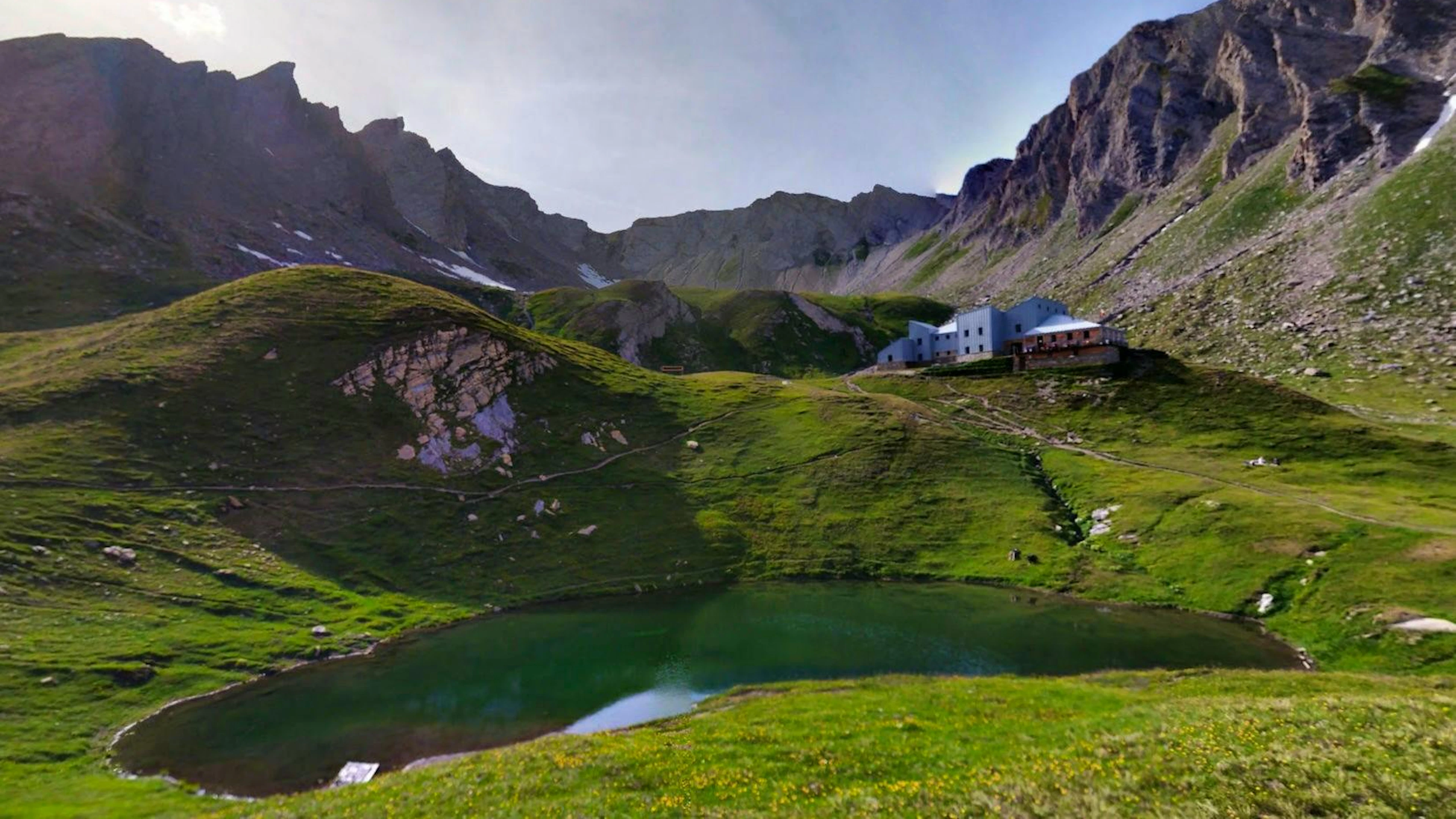 L'appareil s'est écrasé à proximité du refuge Frassati au-dessus de Saint-Rémy-en-Bosses (I), rapporte l'agence italienne ansa (image prétexte).
