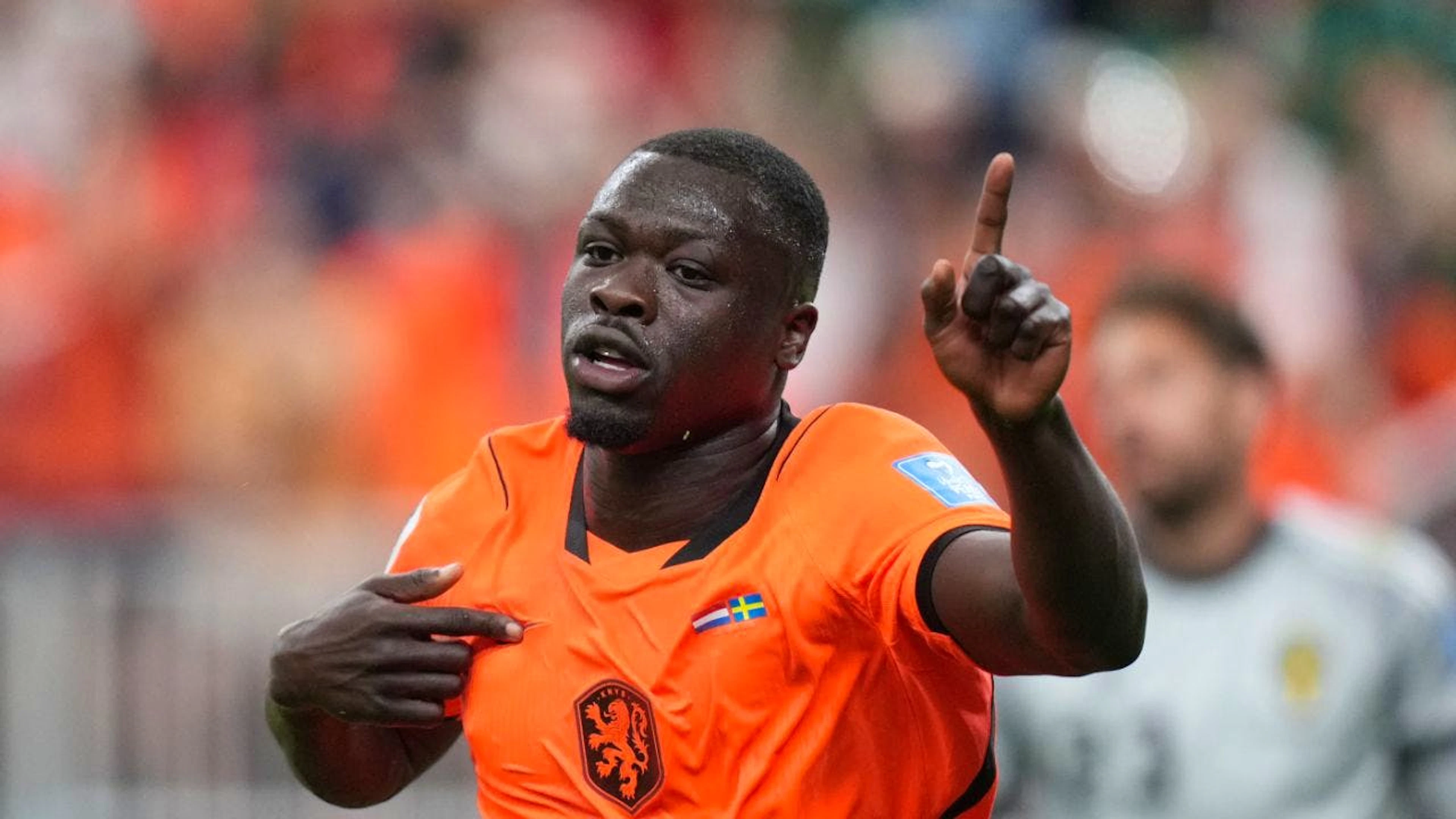 Brian Brobbey mit niederländischem Rekord, den er dann gleich wieder an Cody Gakpo verlor
