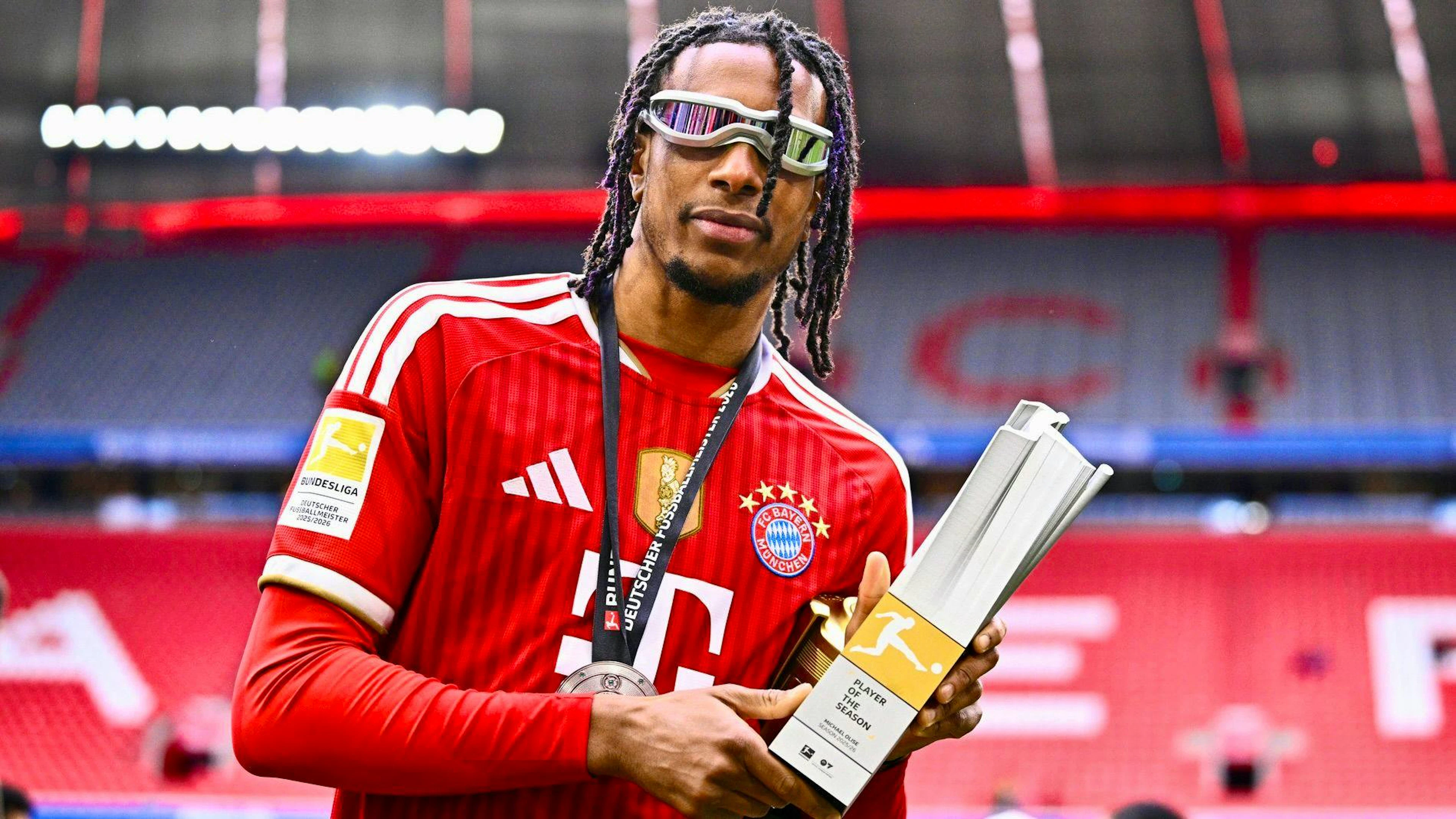 Michael Olise au Real Madrid ? «Il n'a eu aucun contact»