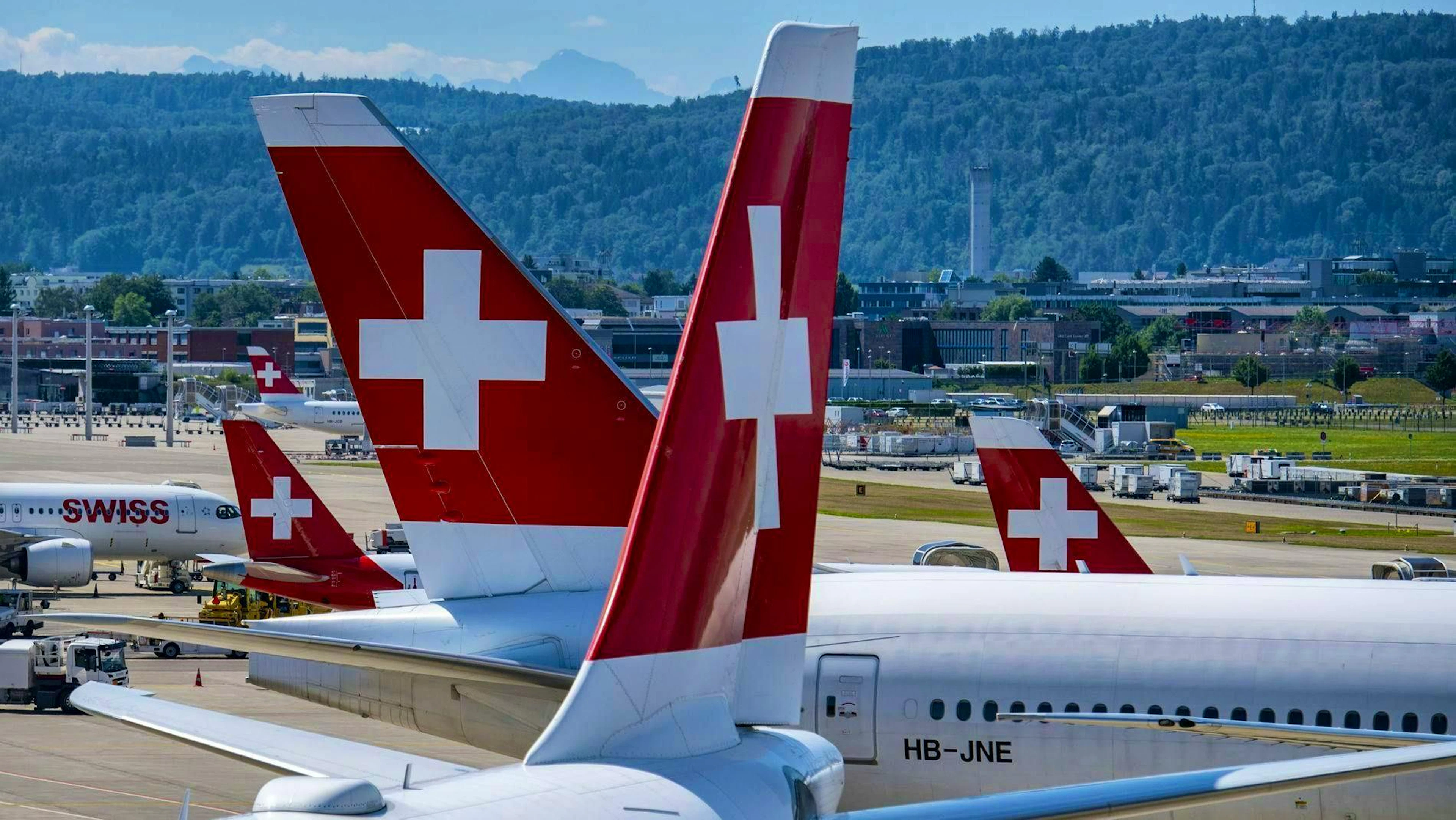 Swiss führt neue Gebühr auf der Langstrecke ein