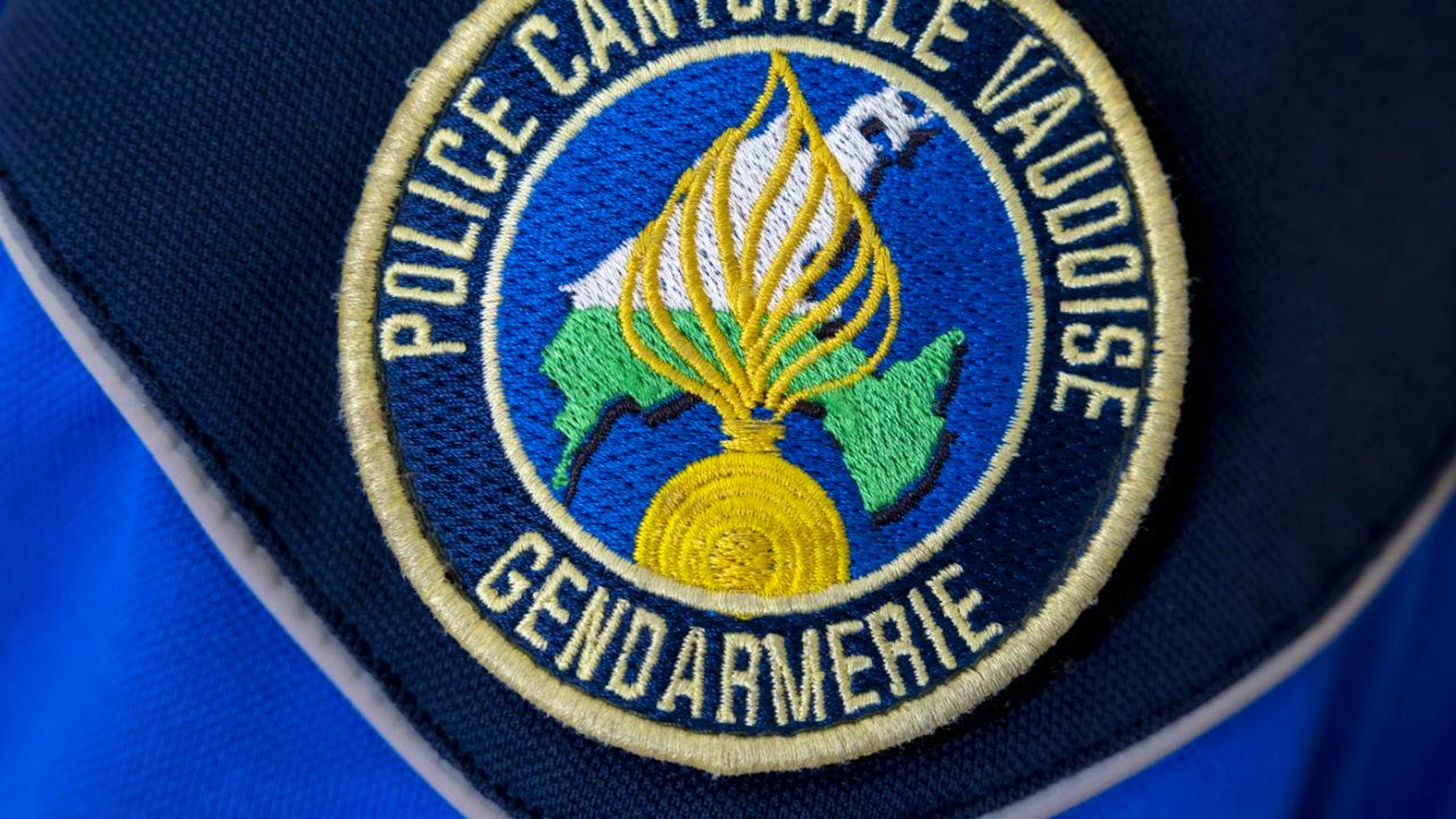 Le pronostic vital du blessé est engagé, a indiqué la police cantonale vaudoise (archives).