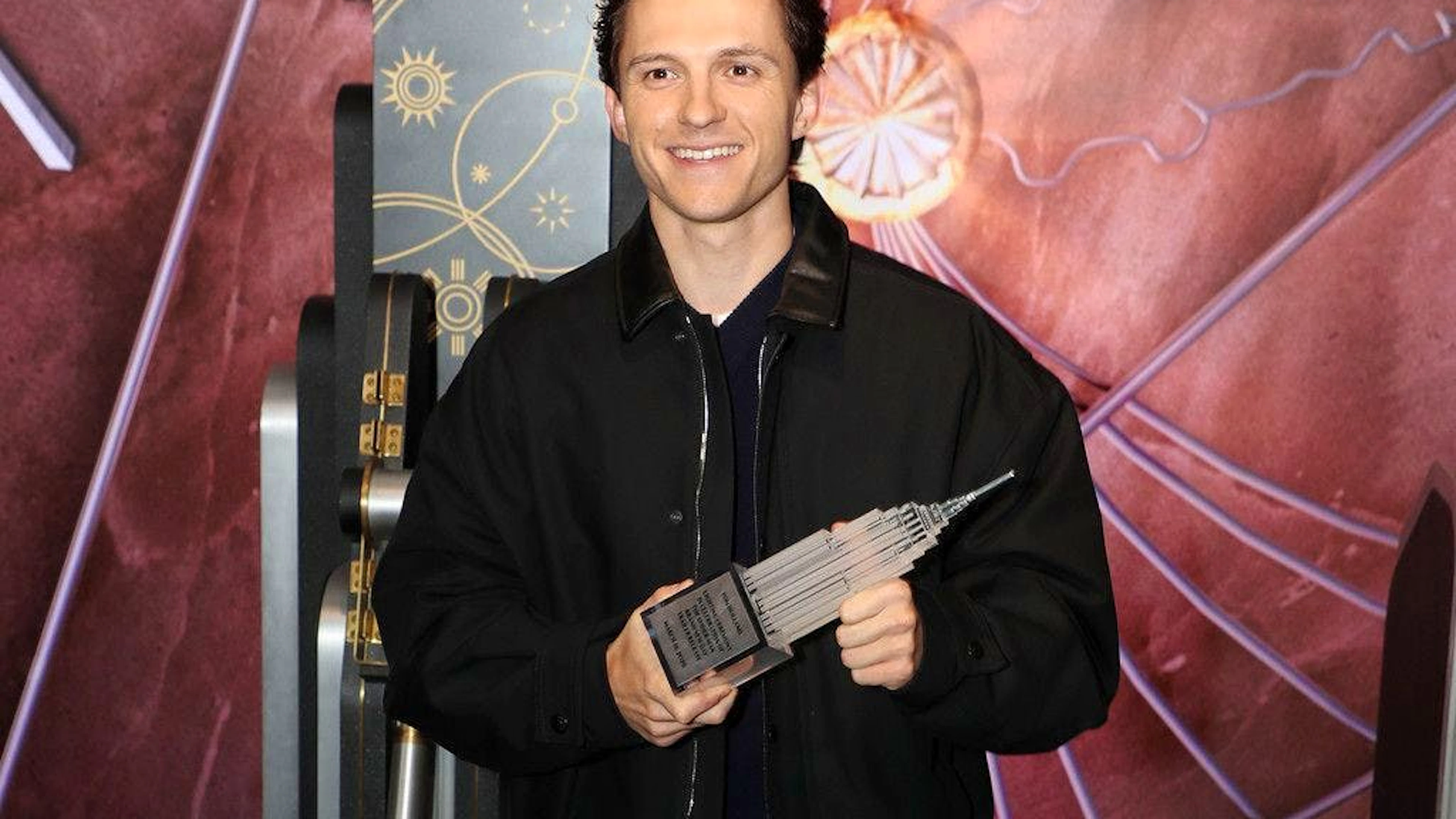 Tom Holland