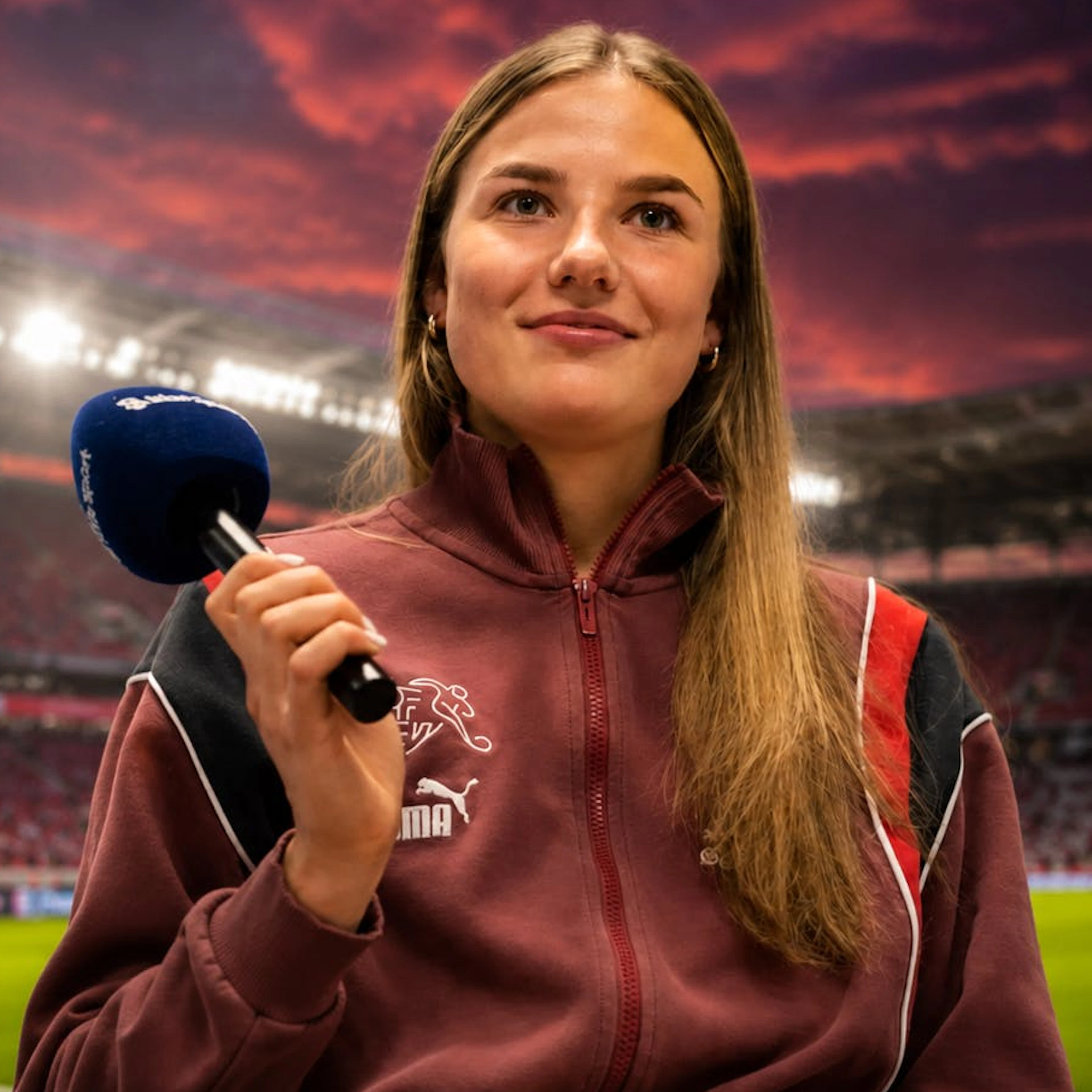 «Warum spielst du nicht im Ausland?»