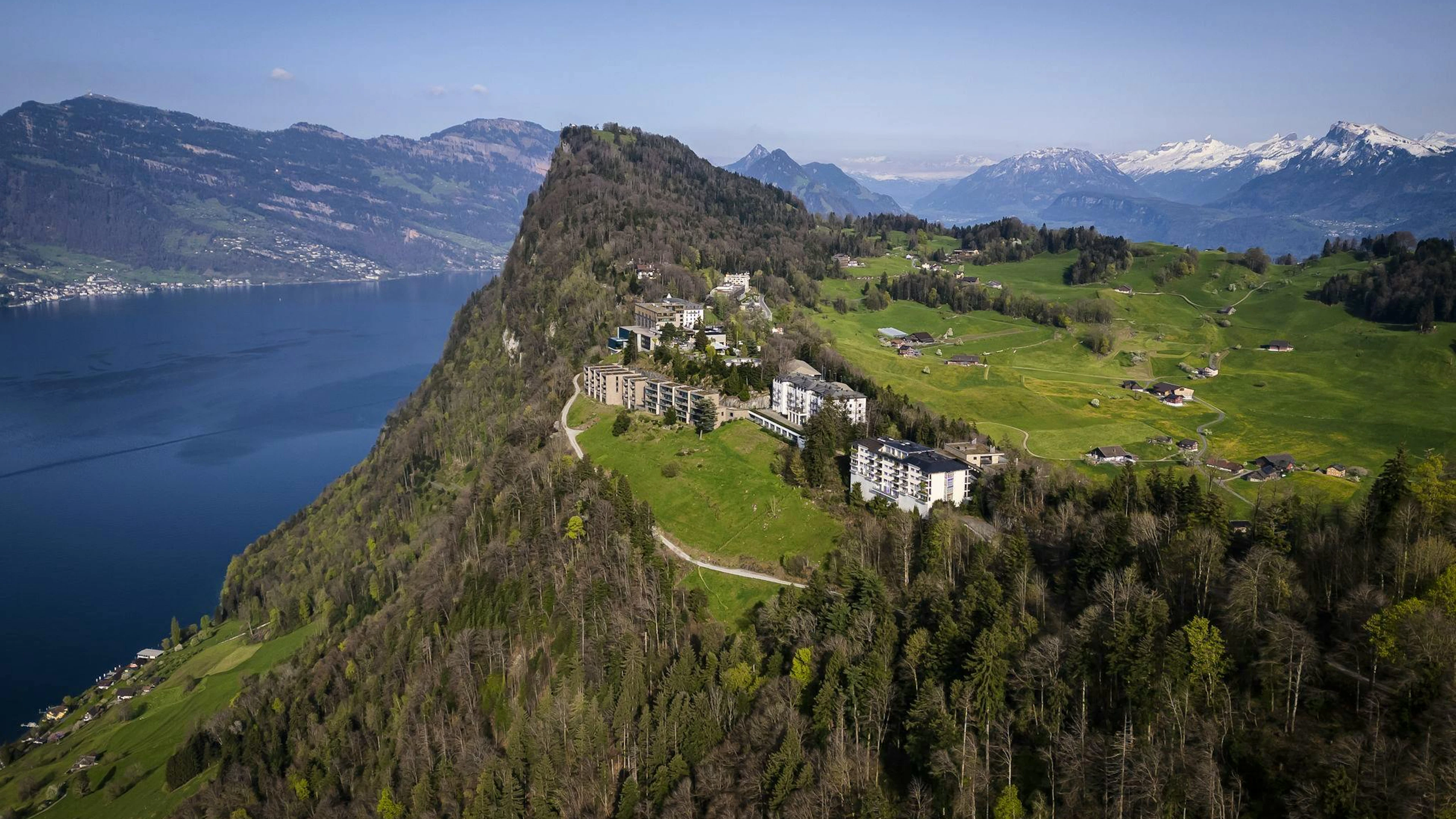 USA und Iran werden doch noch auf dem Bürgenstock verhandeln