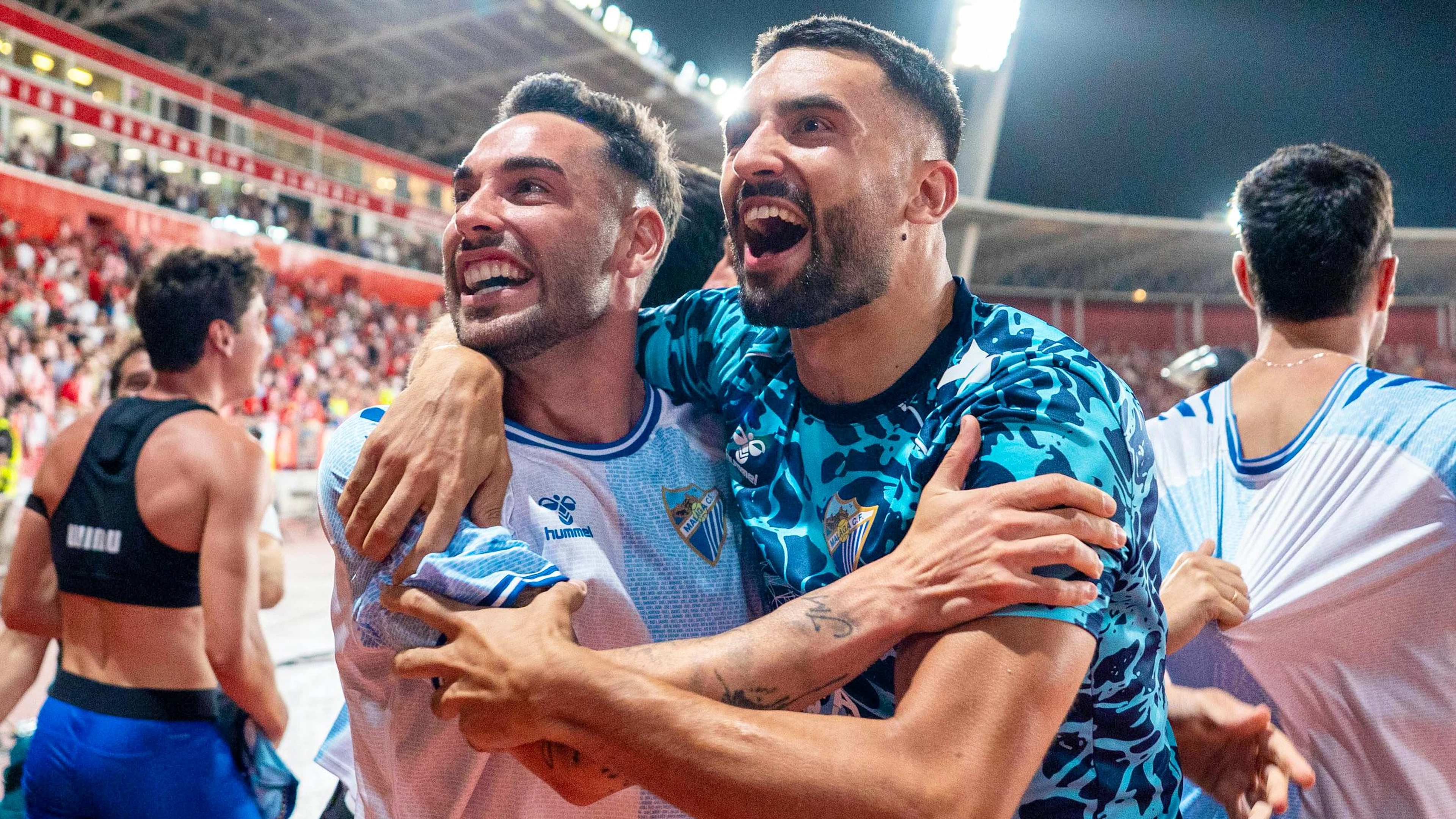 Malaga de retour en Liga après huit ans d'absence