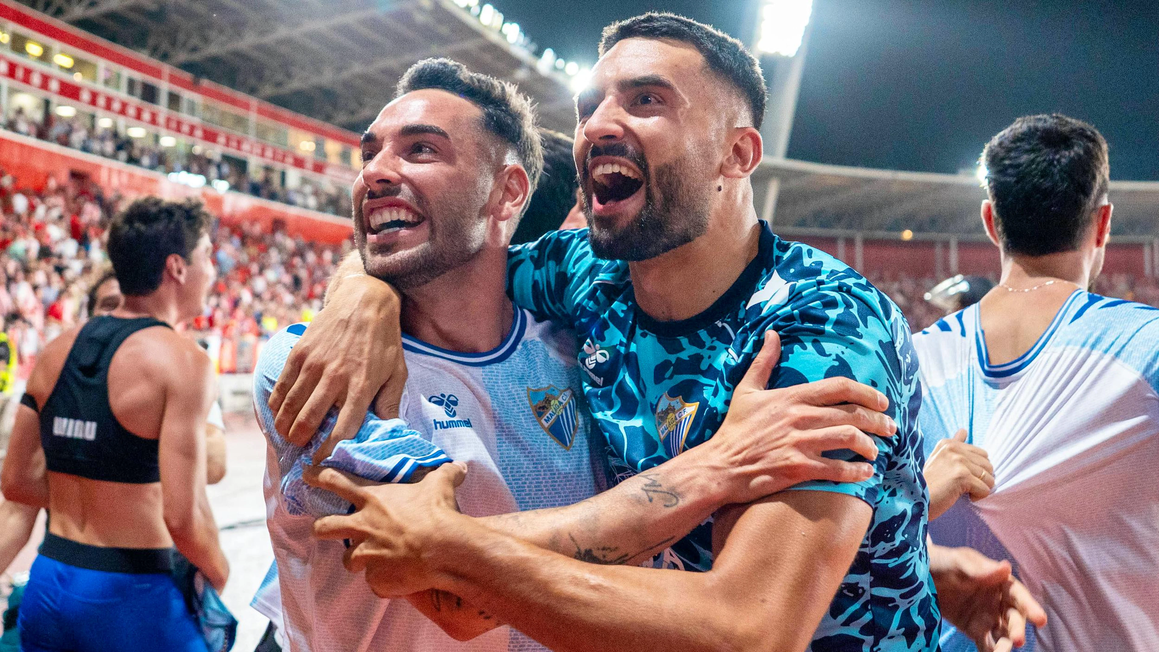 Malaga de retour en Liga après huit ans d'absence